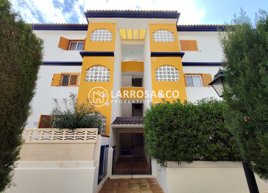 A Vendre - Penthouse  - Mil Palmeras - Costa Blanca