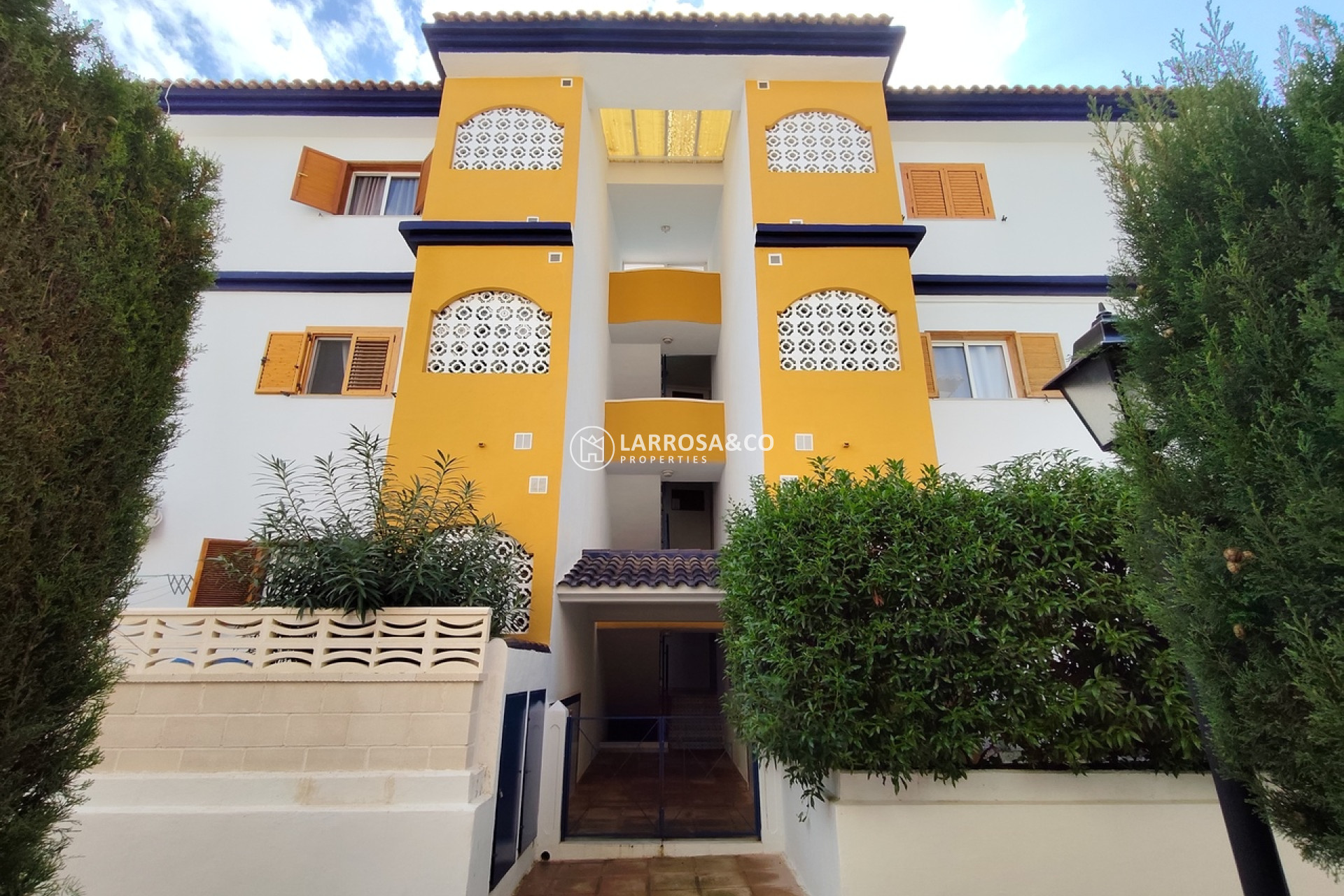 A Vendre - Penthouse  - Mil Palmeras - Costa Blanca