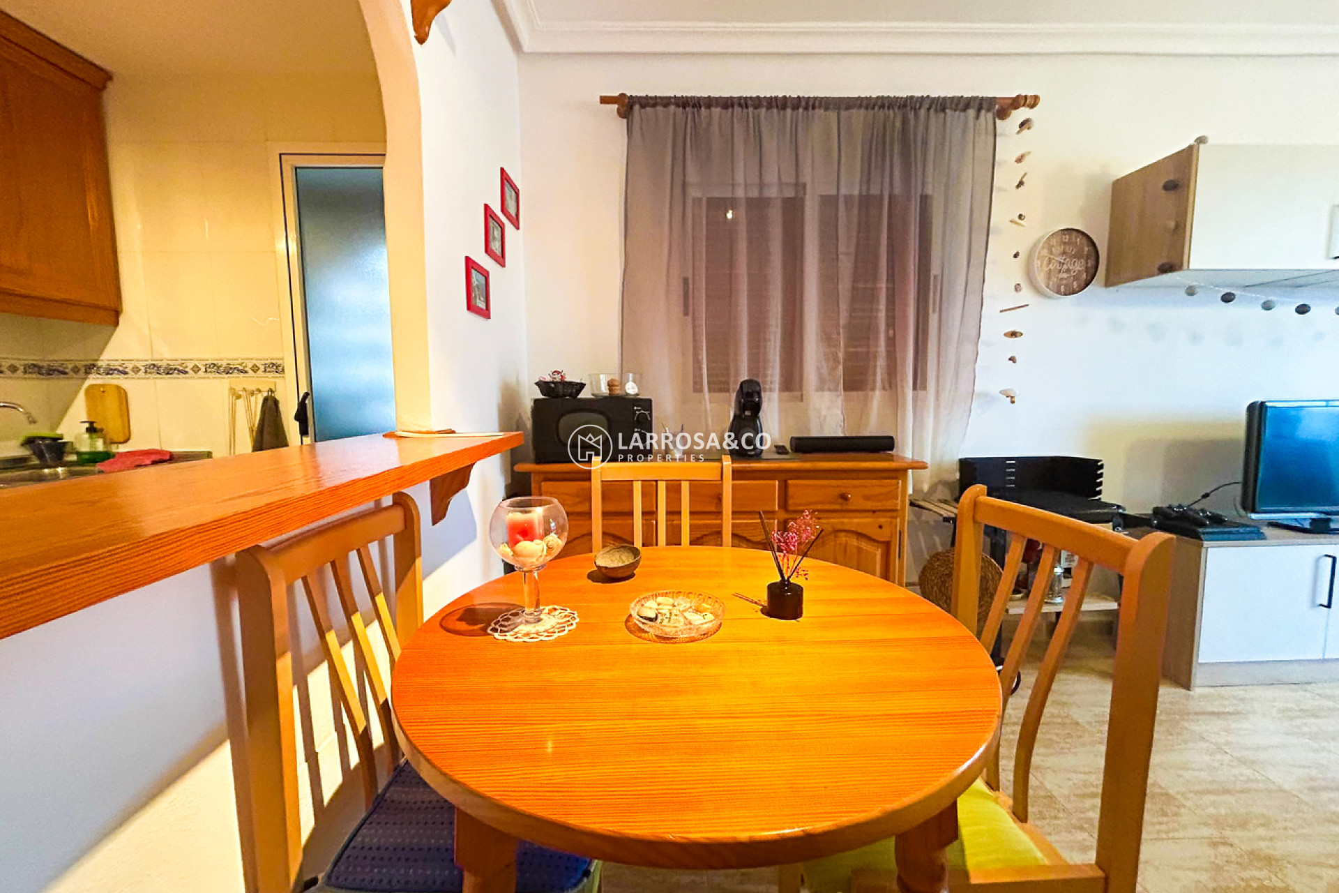 A Vendre - Penthouse  - Mil Palmeras - Costa Blanca