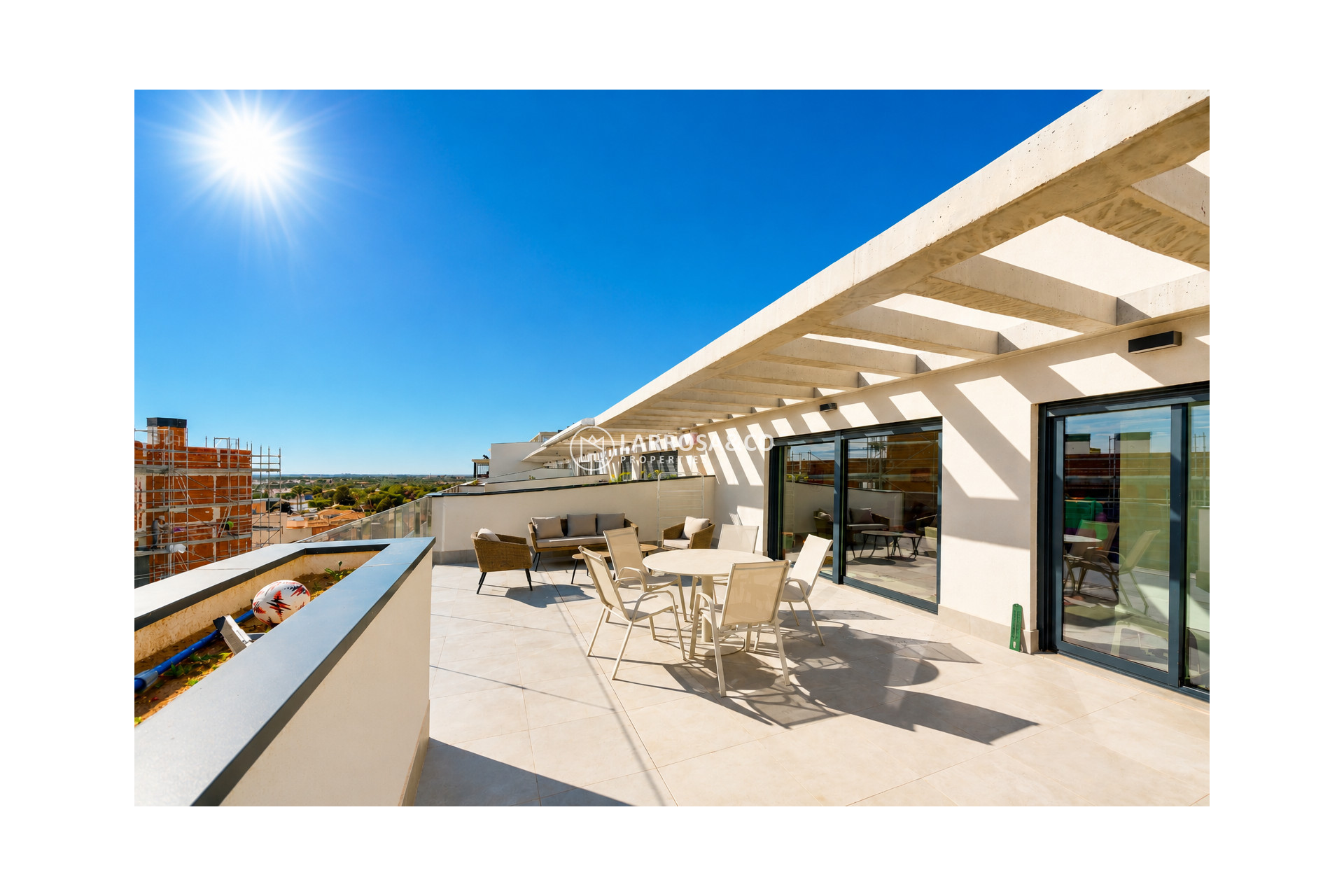 A Vendre - Penthouse  - Orihuela costa - Campoamor