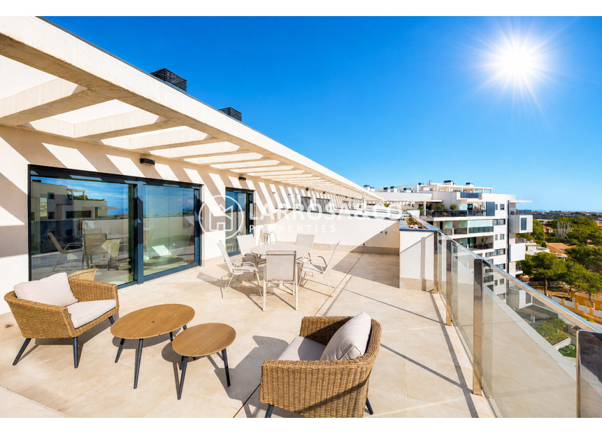 A Vendre - Penthouse  - Orihuela costa - Campoamor