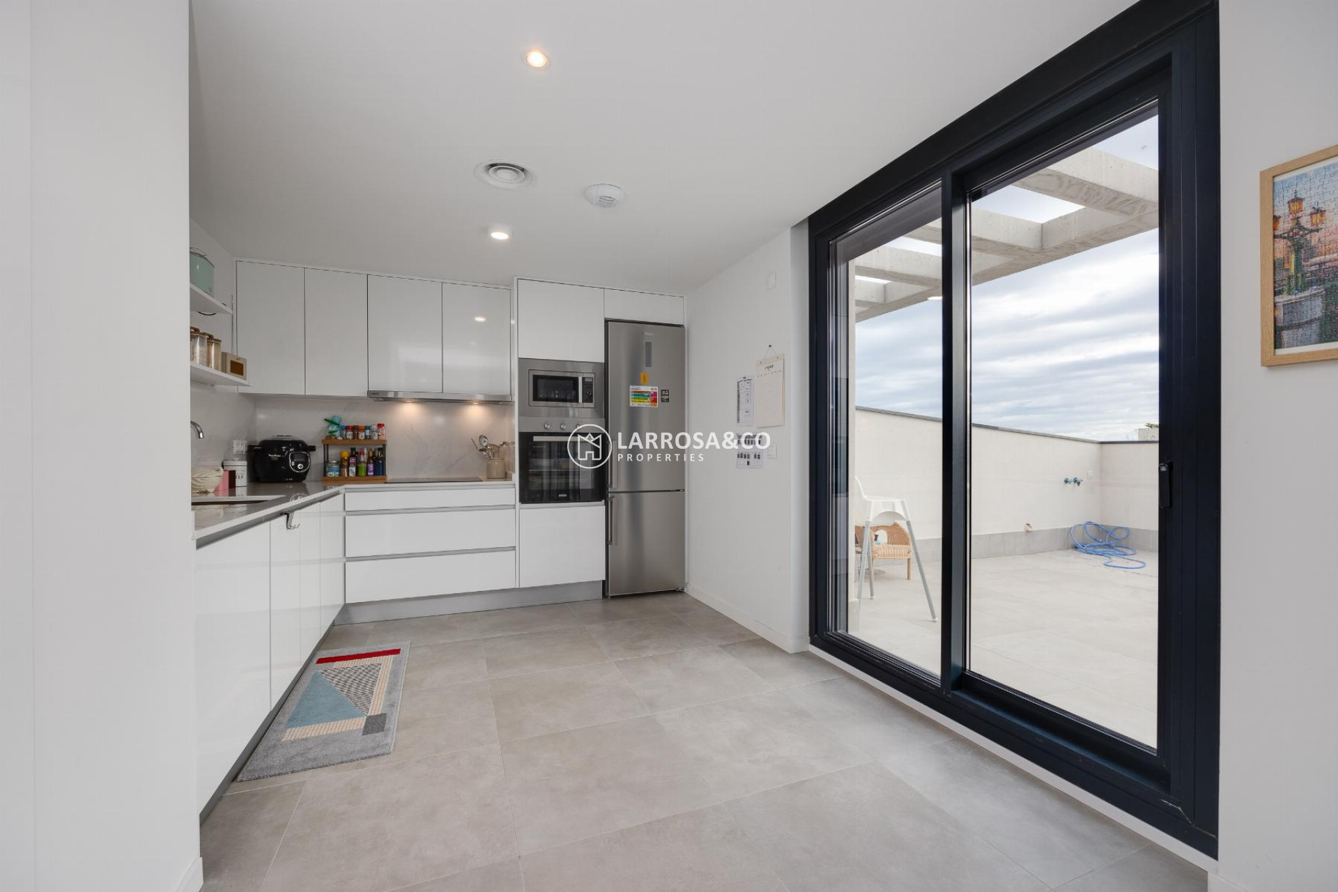 A Vendre - Penthouse  - Orihuela costa - Campoamor