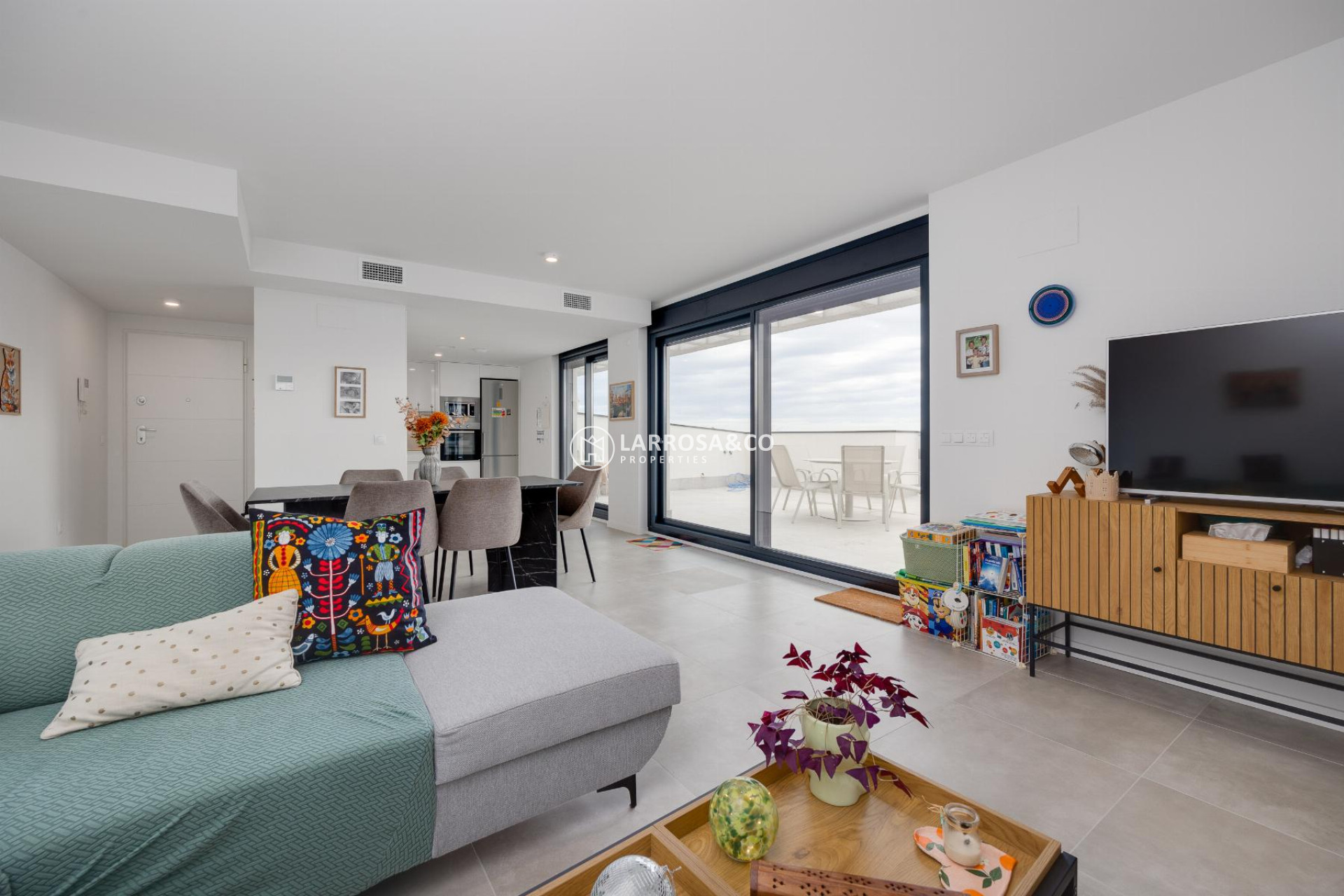 A Vendre - Penthouse  - Orihuela costa - Campoamor