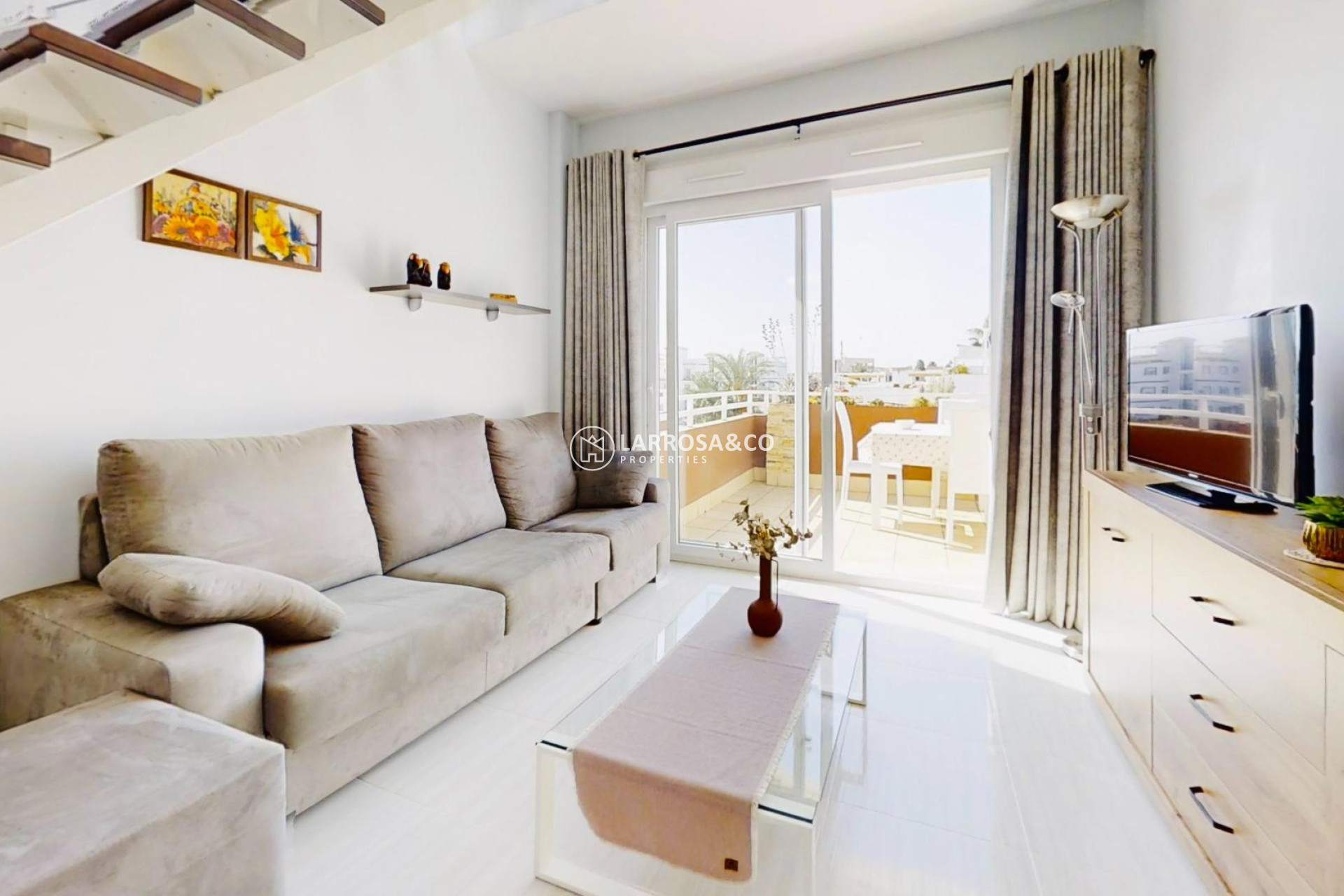 A Vendre - Penthouse  - Orihuela costa - La Ciñuelica