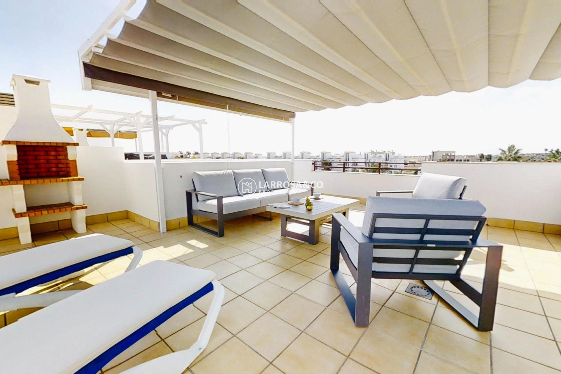 A Vendre - Penthouse  - Orihuela costa - La Ciñuelica