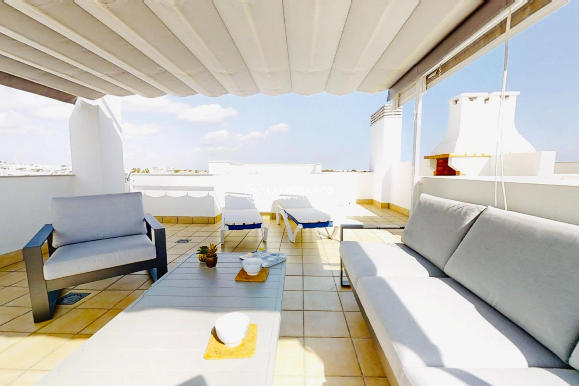 A Vendre - Penthouse  - Orihuela costa - La Ciñuelica