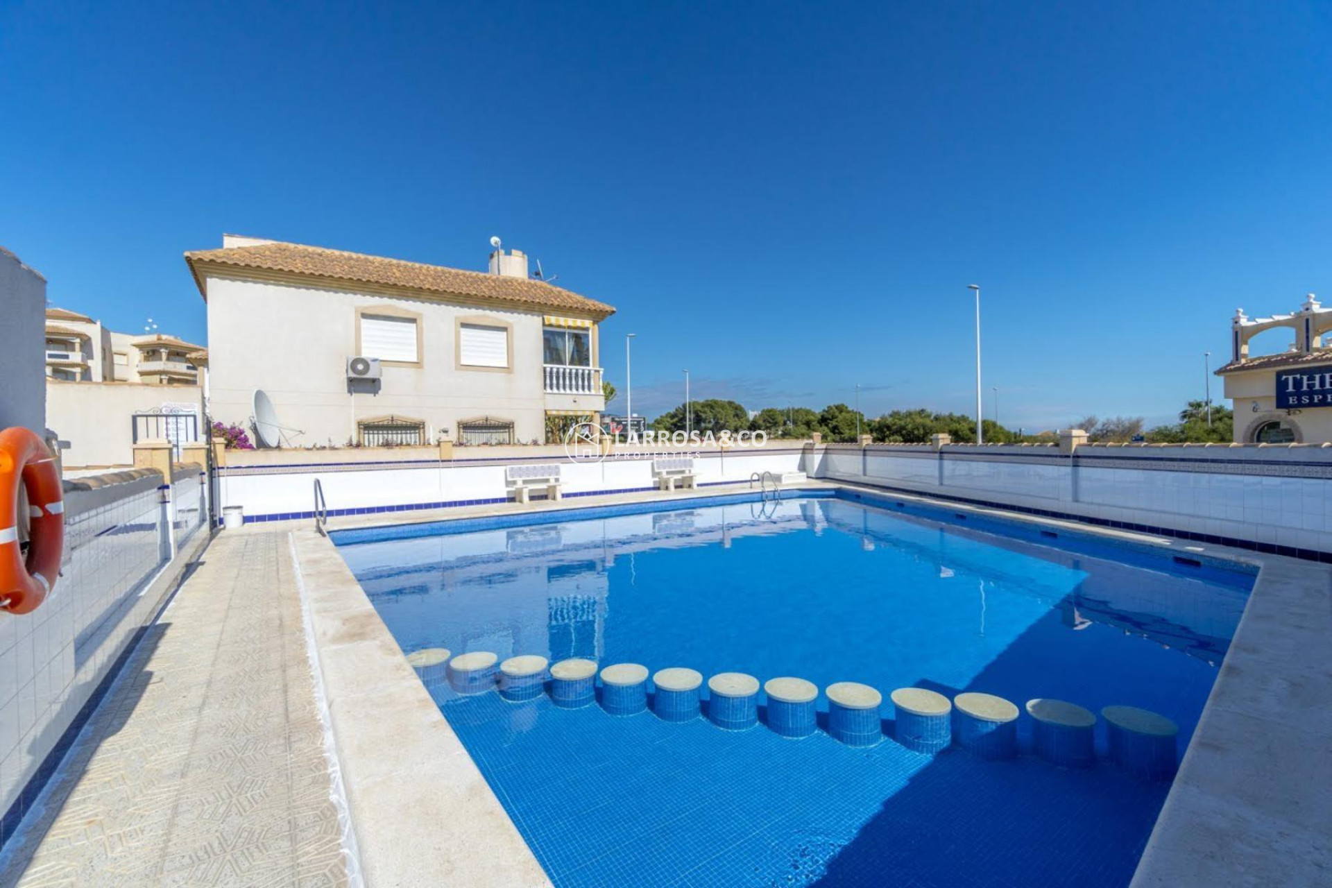 A Vendre - Penthouse  - Orihuela costa - La Zenia