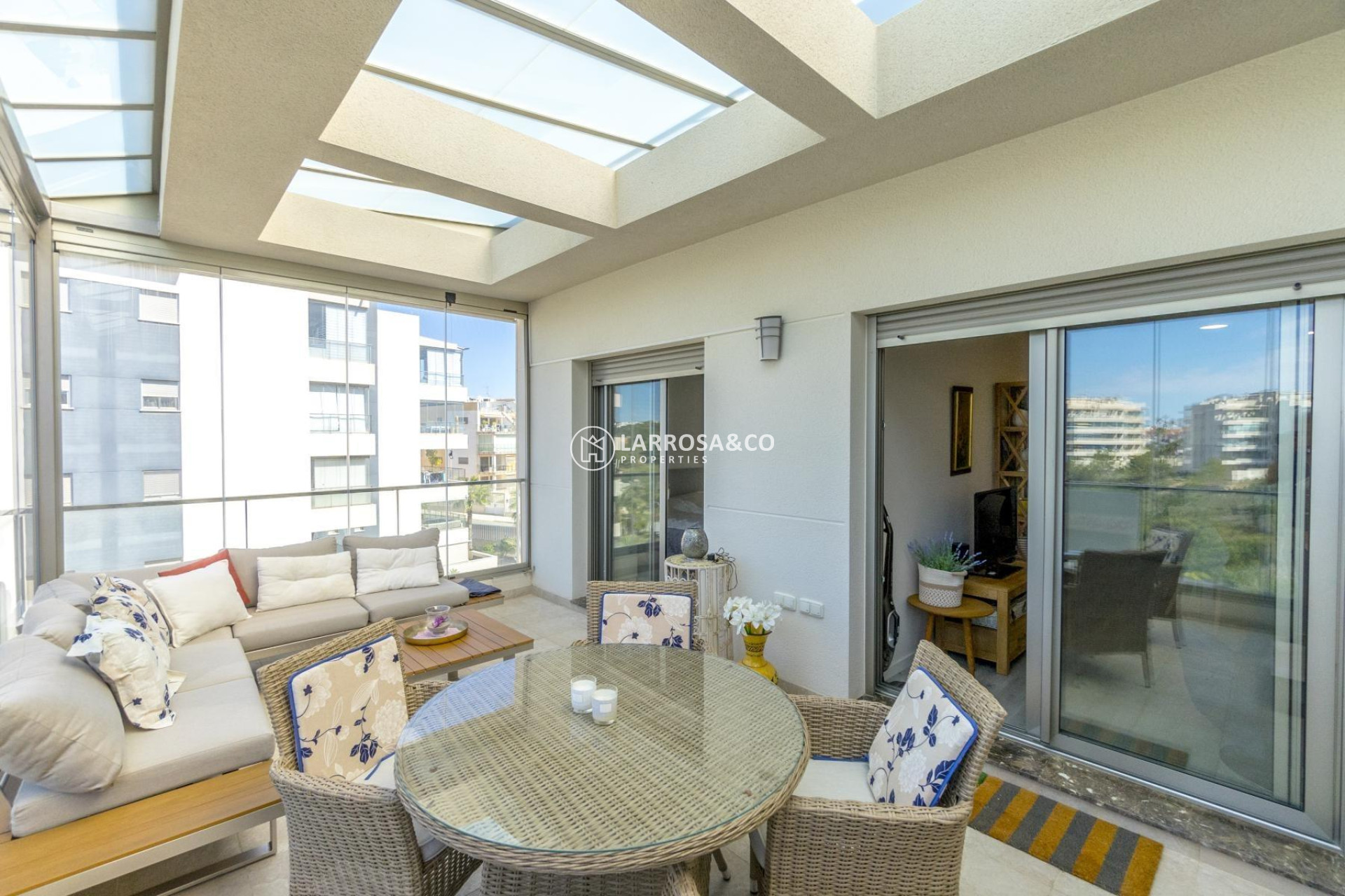 A Vendre - Penthouse  - Orihuela costa - Los Dolses