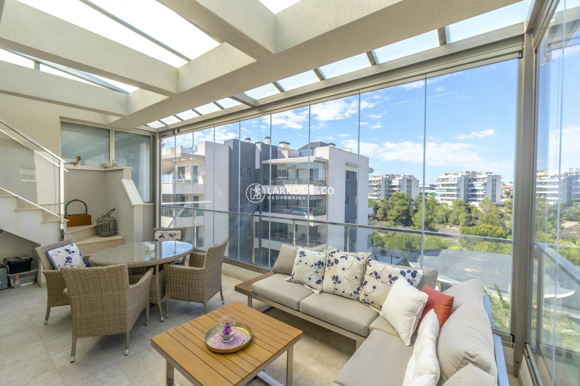 A Vendre - Penthouse  - Orihuela costa - Los Dolses