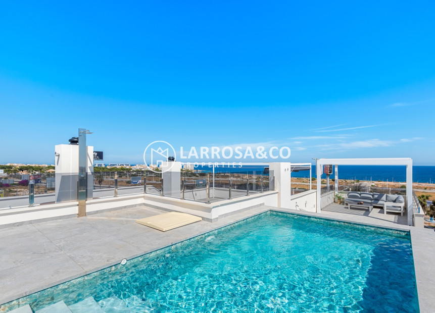 A Vendre - Penthouse  - Orihuela costa - Orihuela Costa