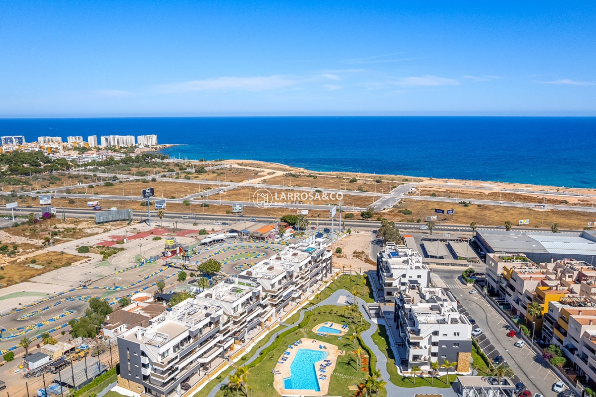 A Vendre - Penthouse  - Orihuela costa - Orihuela Costa