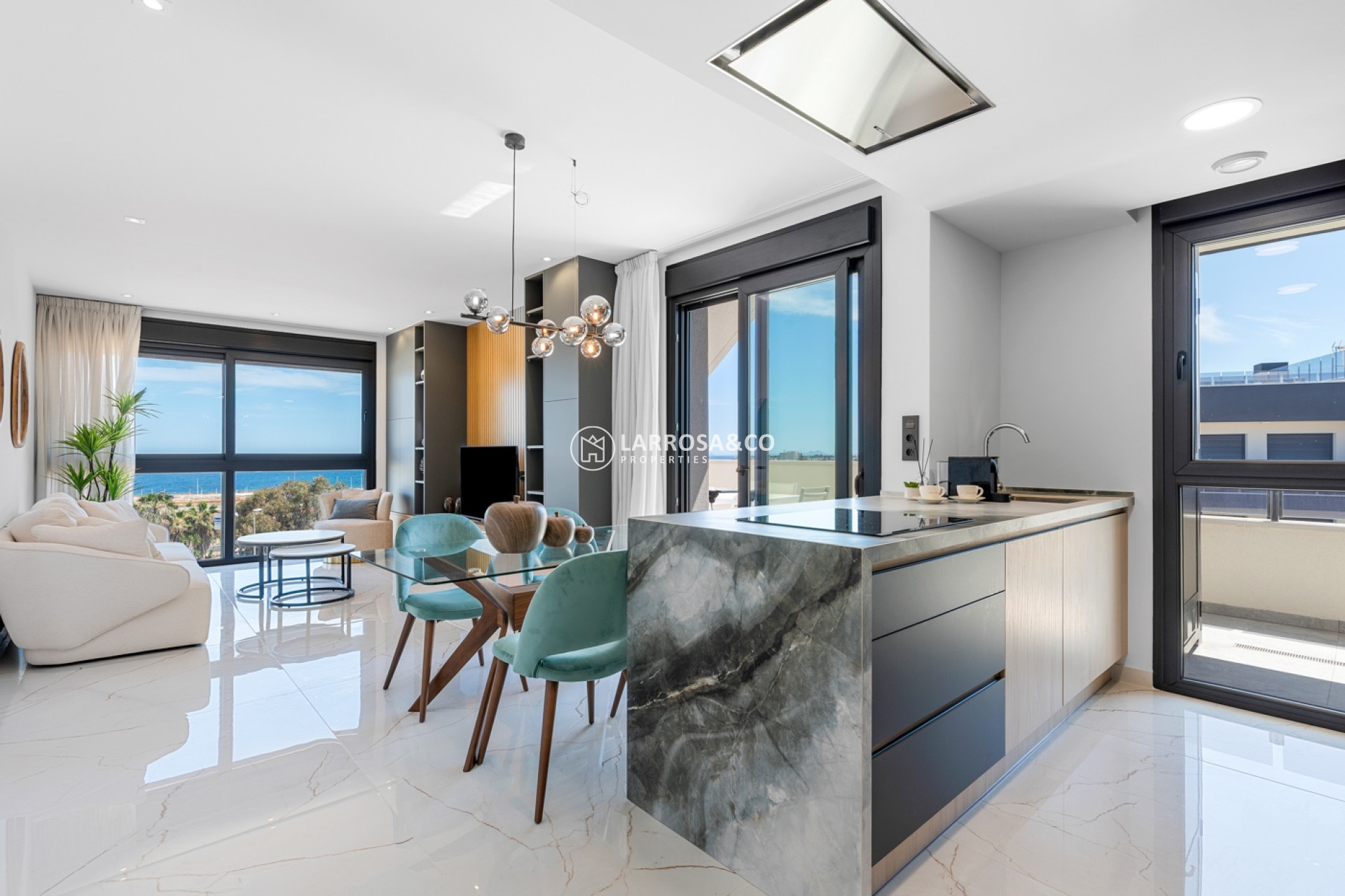 A Vendre - Penthouse  - Orihuela costa - Orihuela Costa