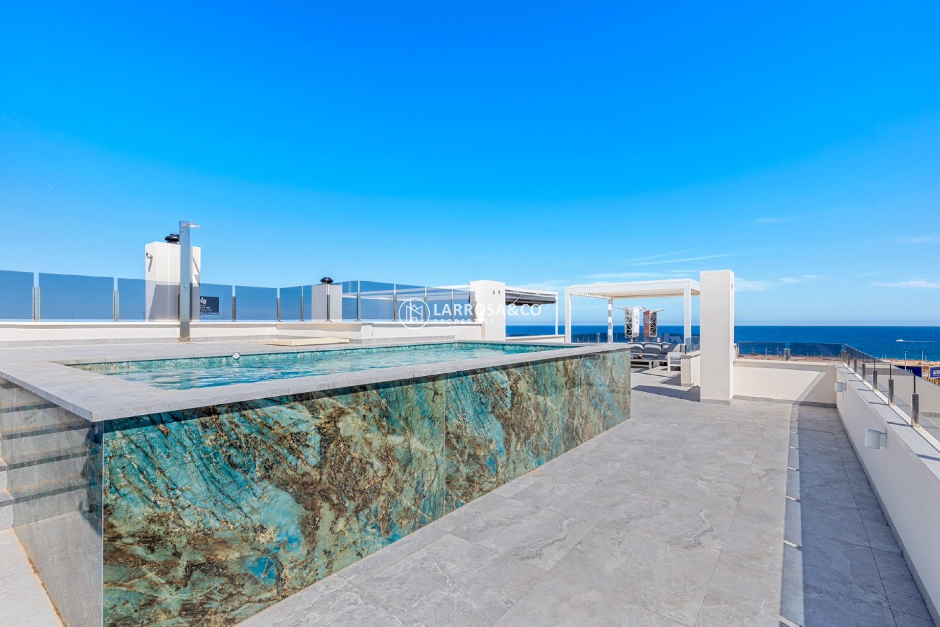 A Vendre - Penthouse  - Orihuela costa - Orihuela Costa