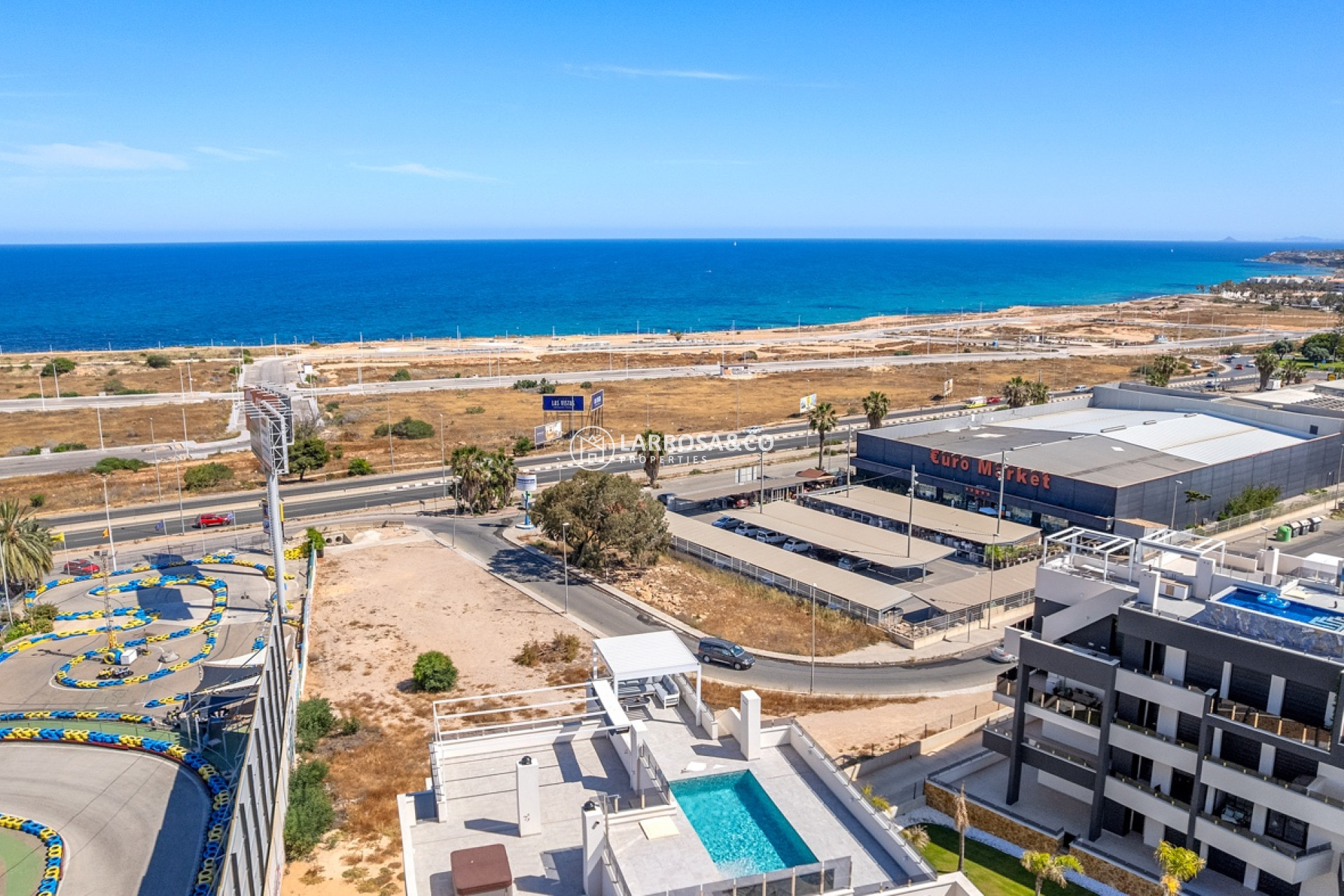 A Vendre - Penthouse  - Orihuela costa - Orihuela Costa