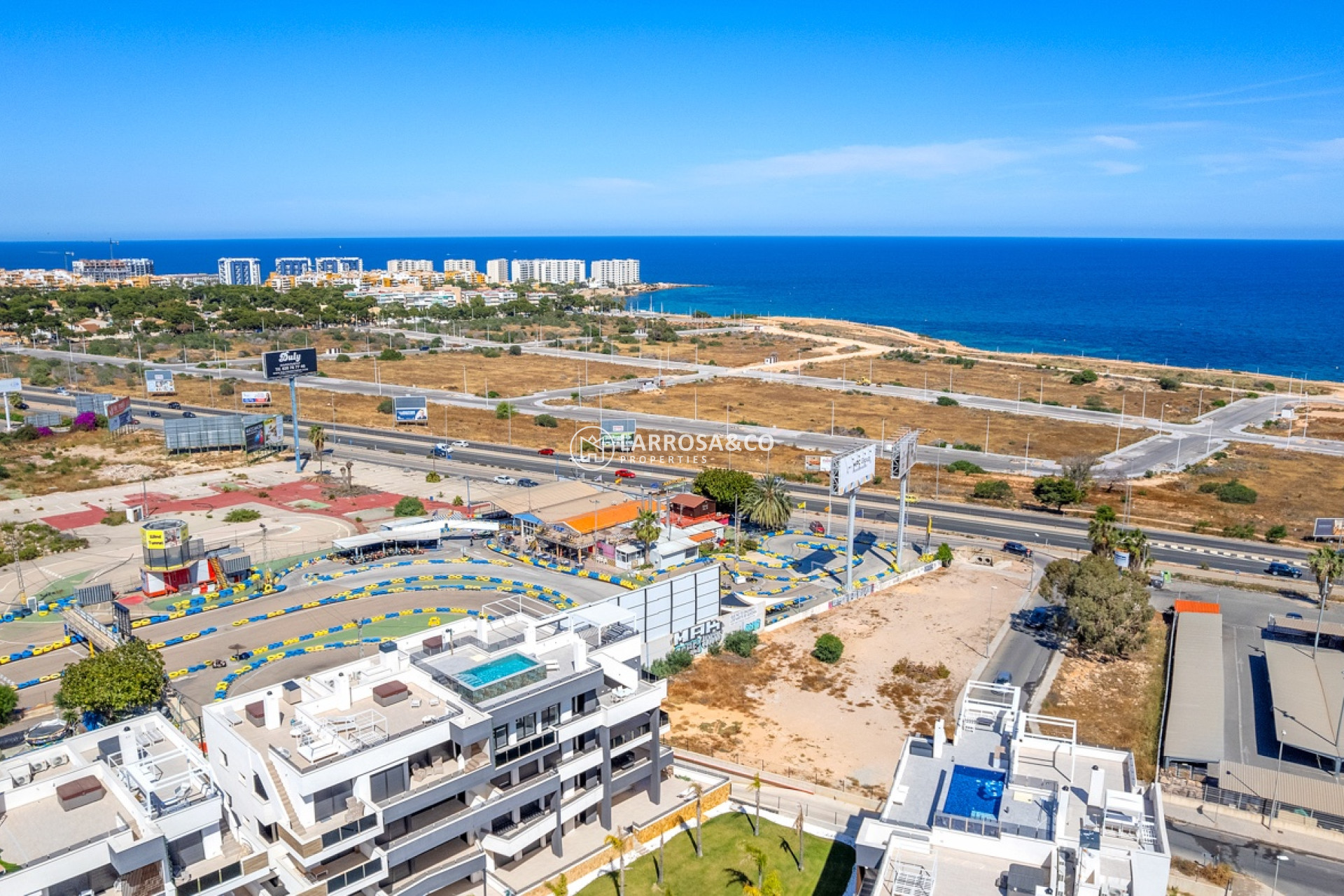 A Vendre - Penthouse  - Orihuela costa - Orihuela Costa