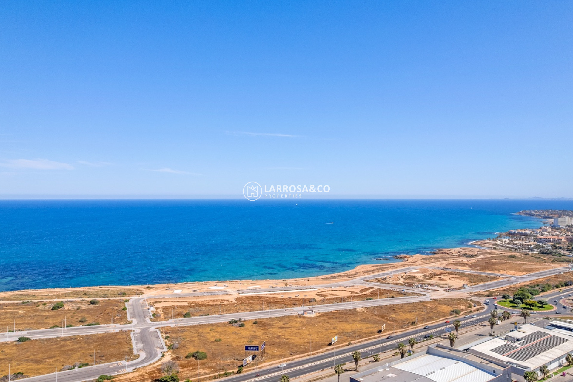 A Vendre - Penthouse  - Orihuela costa - Orihuela Costa