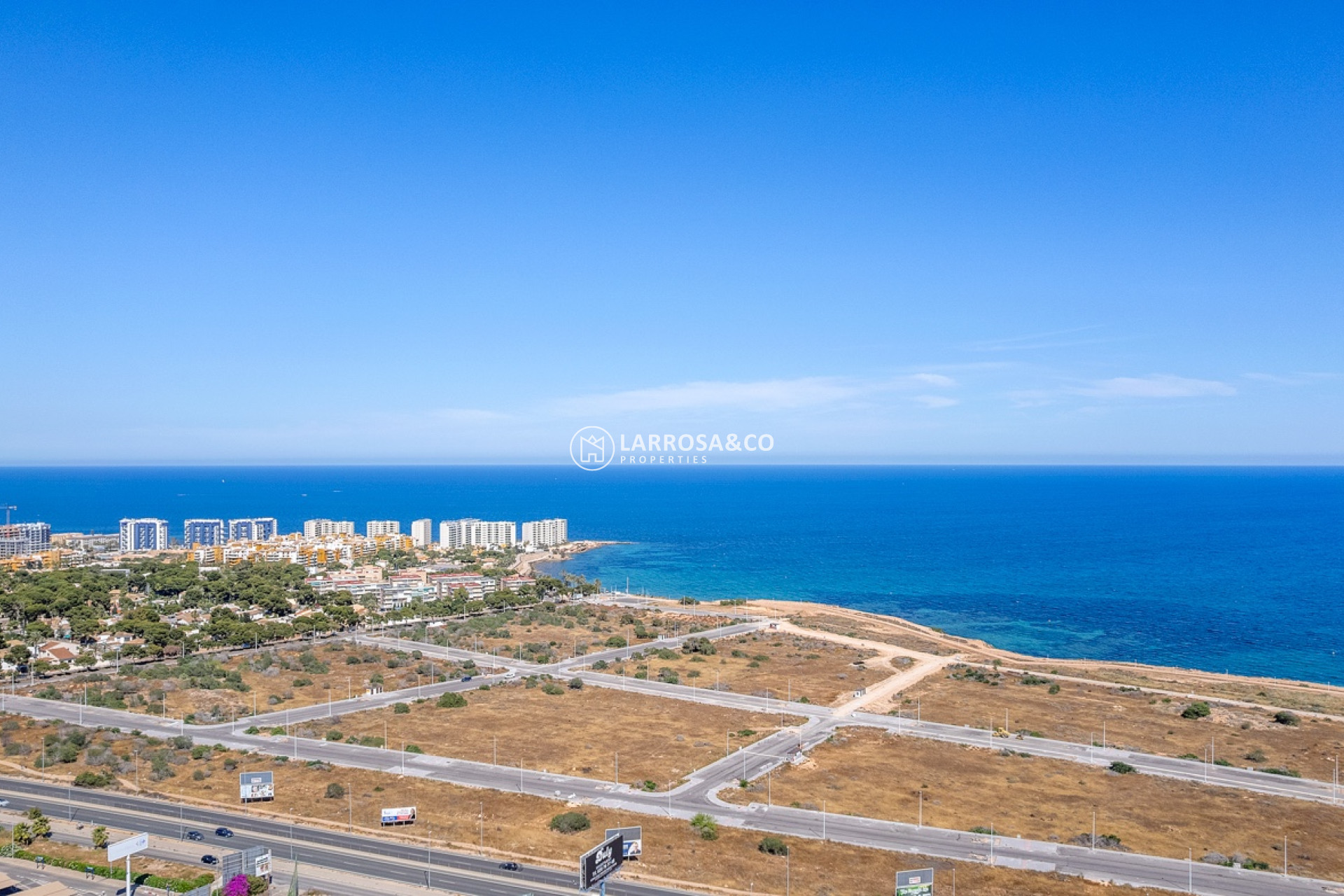 A Vendre - Penthouse  - Orihuela costa - Orihuela Costa