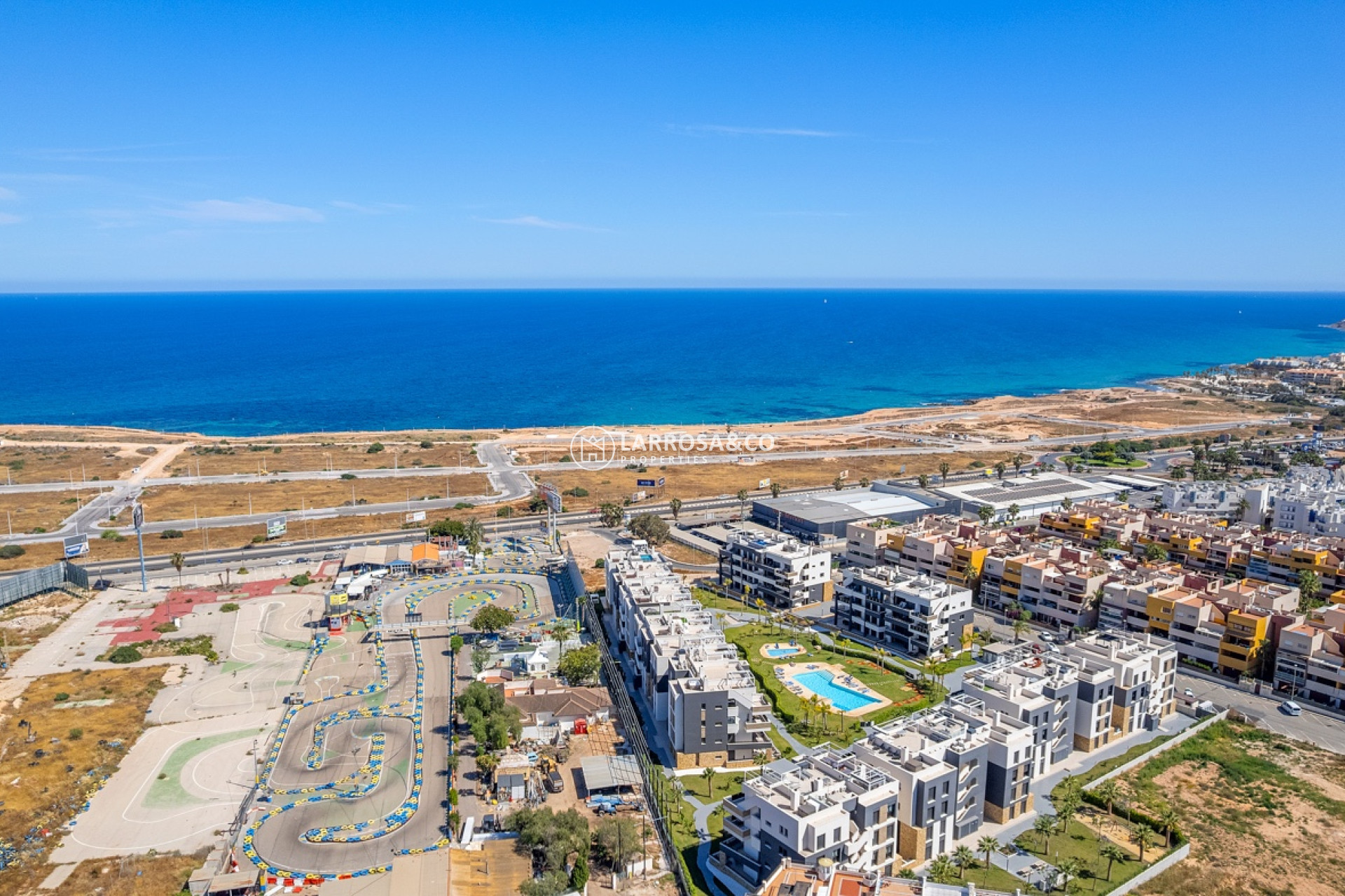 A Vendre - Penthouse  - Orihuela costa - Orihuela Costa