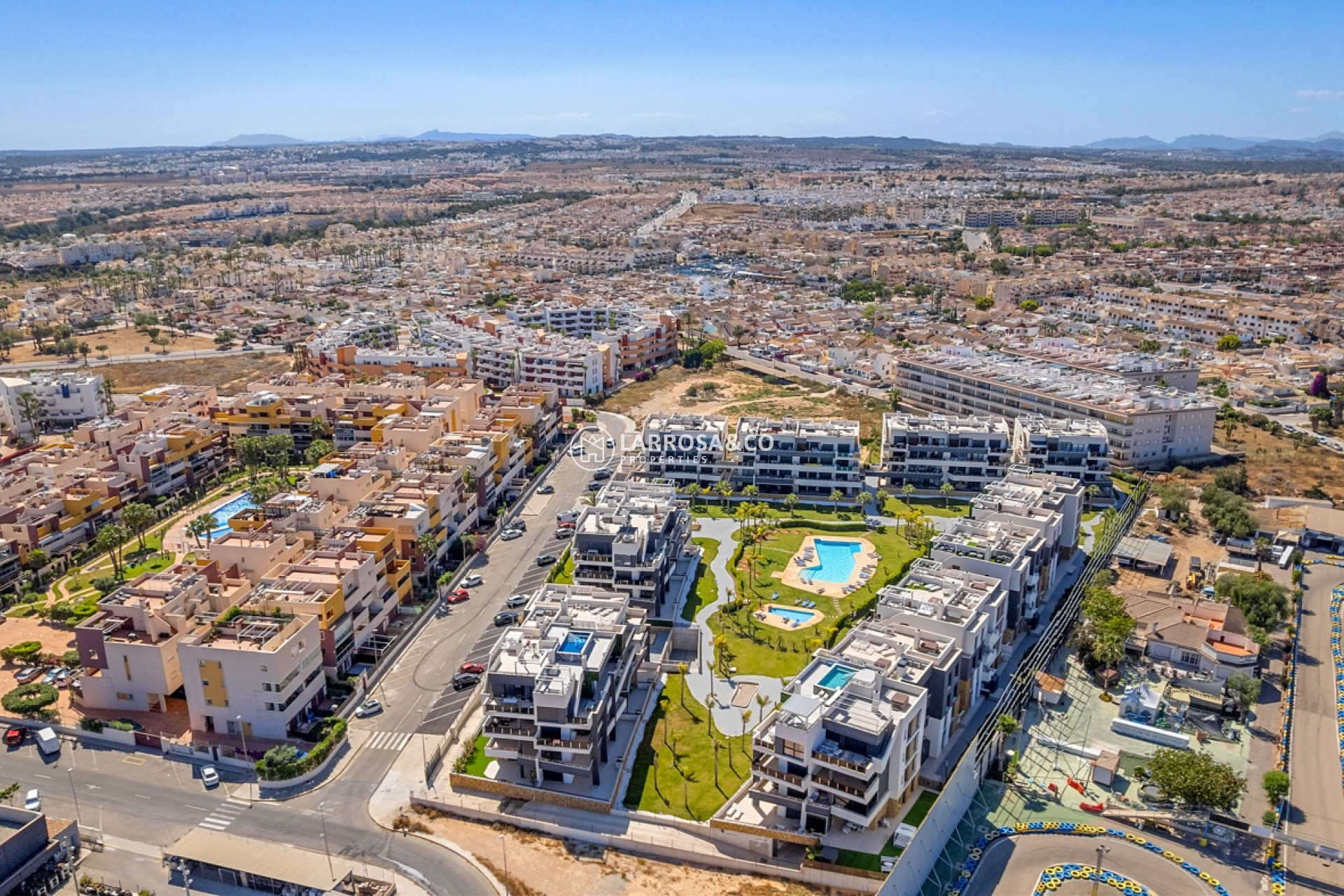 A Vendre - Penthouse  - Orihuela costa - Orihuela Costa