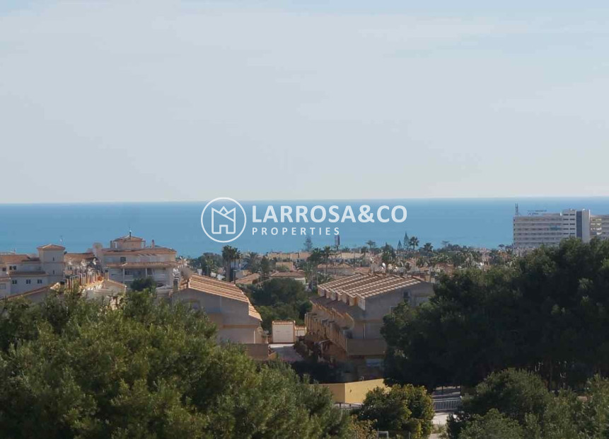 A Vendre - Penthouse  - Orihuela costa - Playa Flamenca