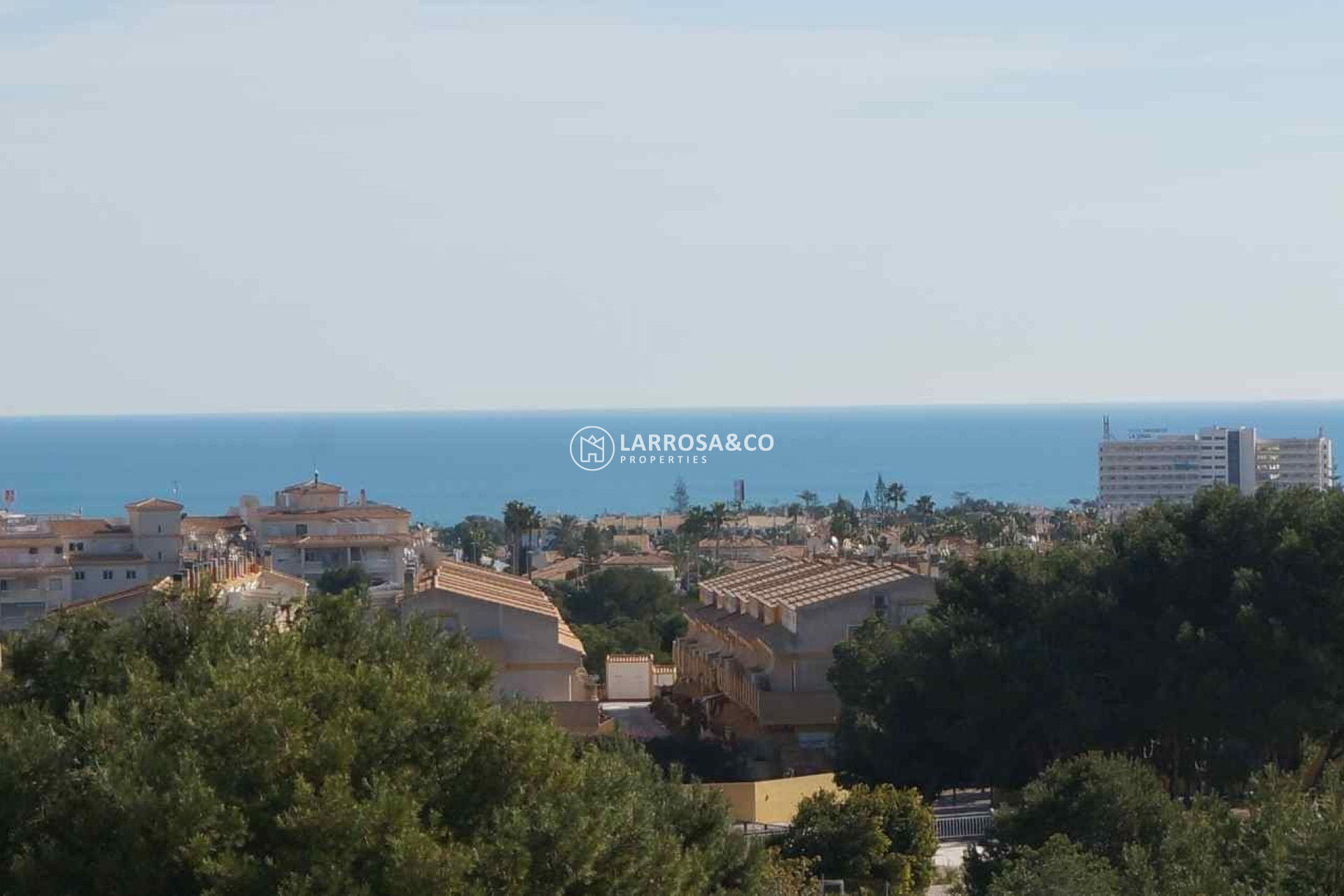 A Vendre - Penthouse  - Orihuela costa - Playa Flamenca