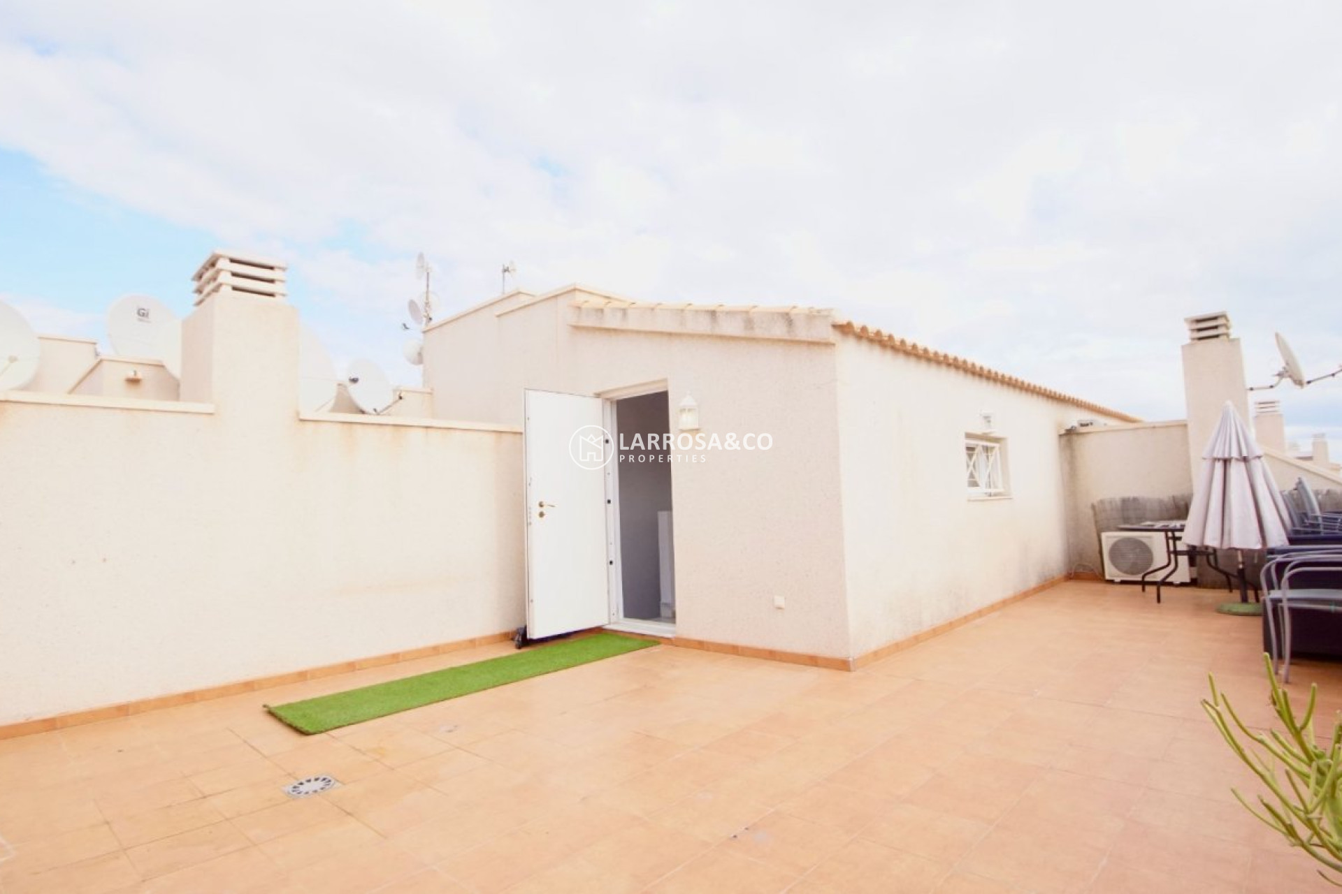 A Vendre - Penthouse  - Orihuela costa - Playa Flamenca