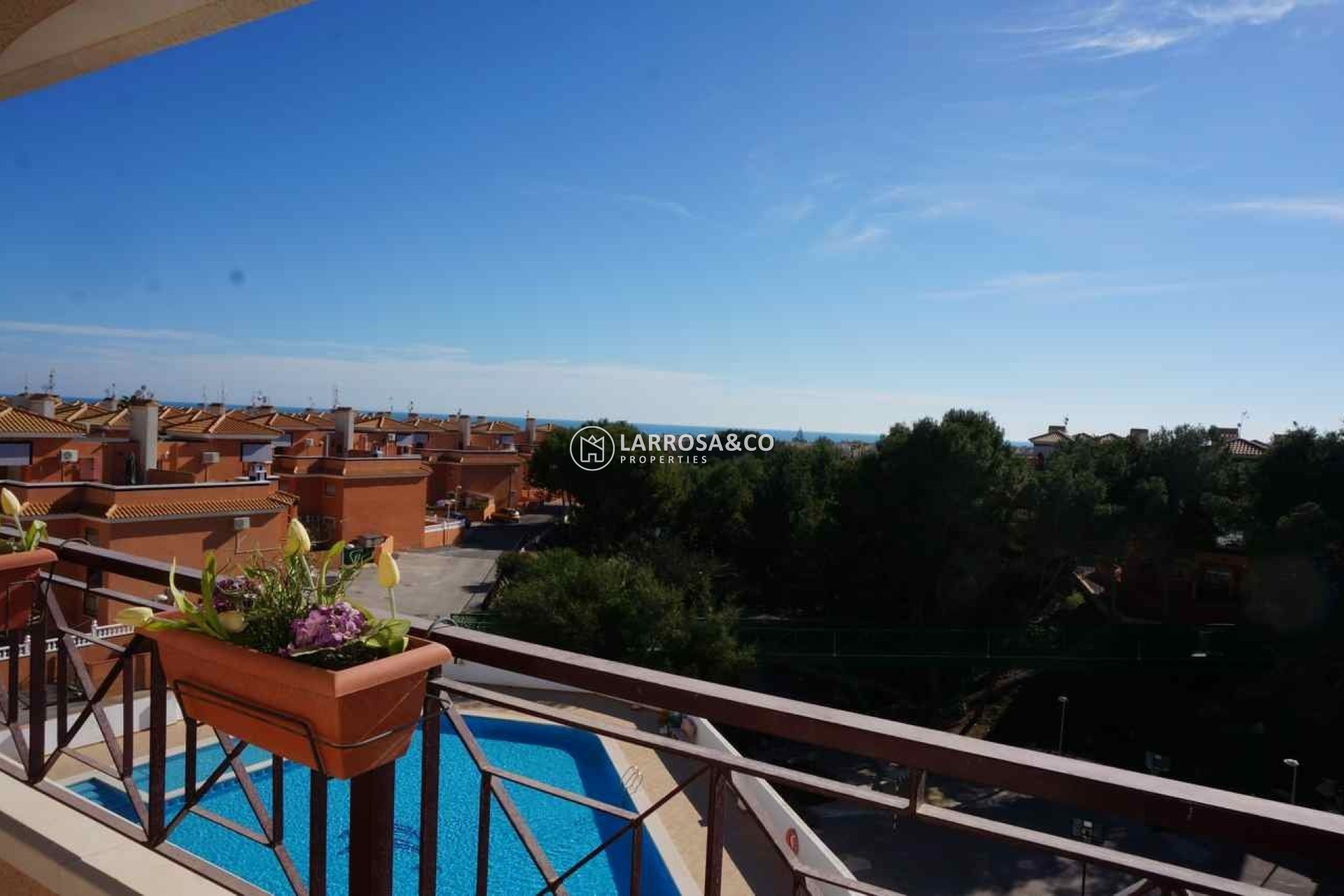 A Vendre - Penthouse  - Orihuela costa - Playa Flamenca