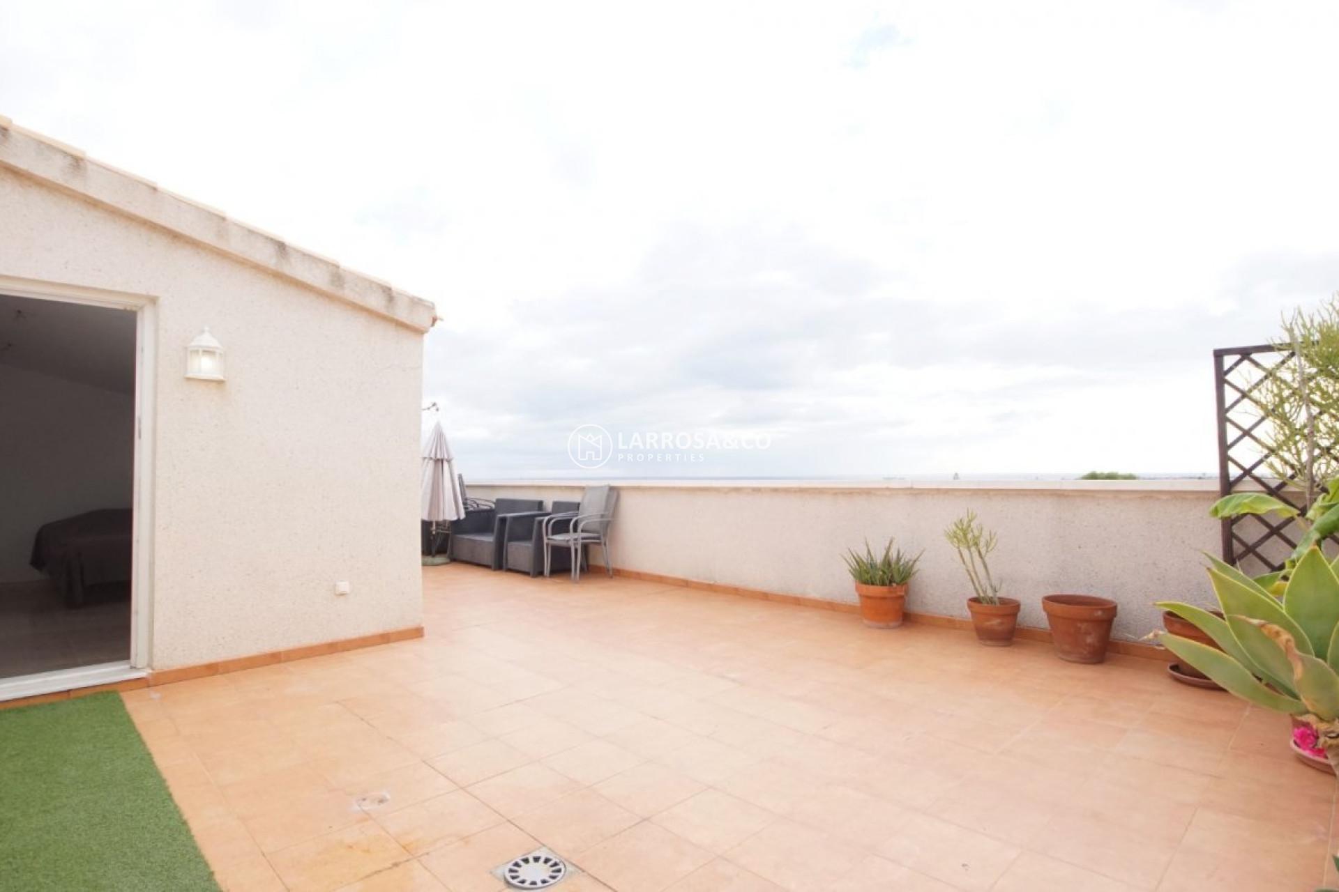 A Vendre - Penthouse  - Orihuela costa - Playa Flamenca