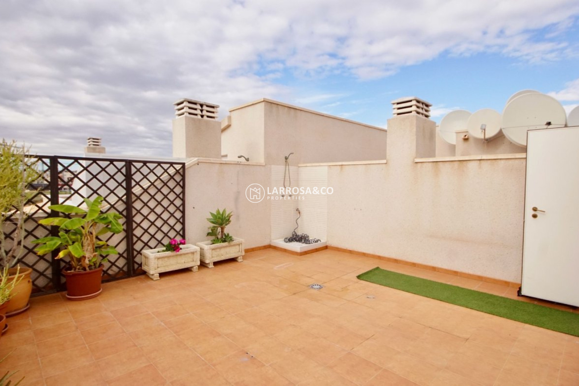 A Vendre - Penthouse  - Orihuela costa - Playa Flamenca