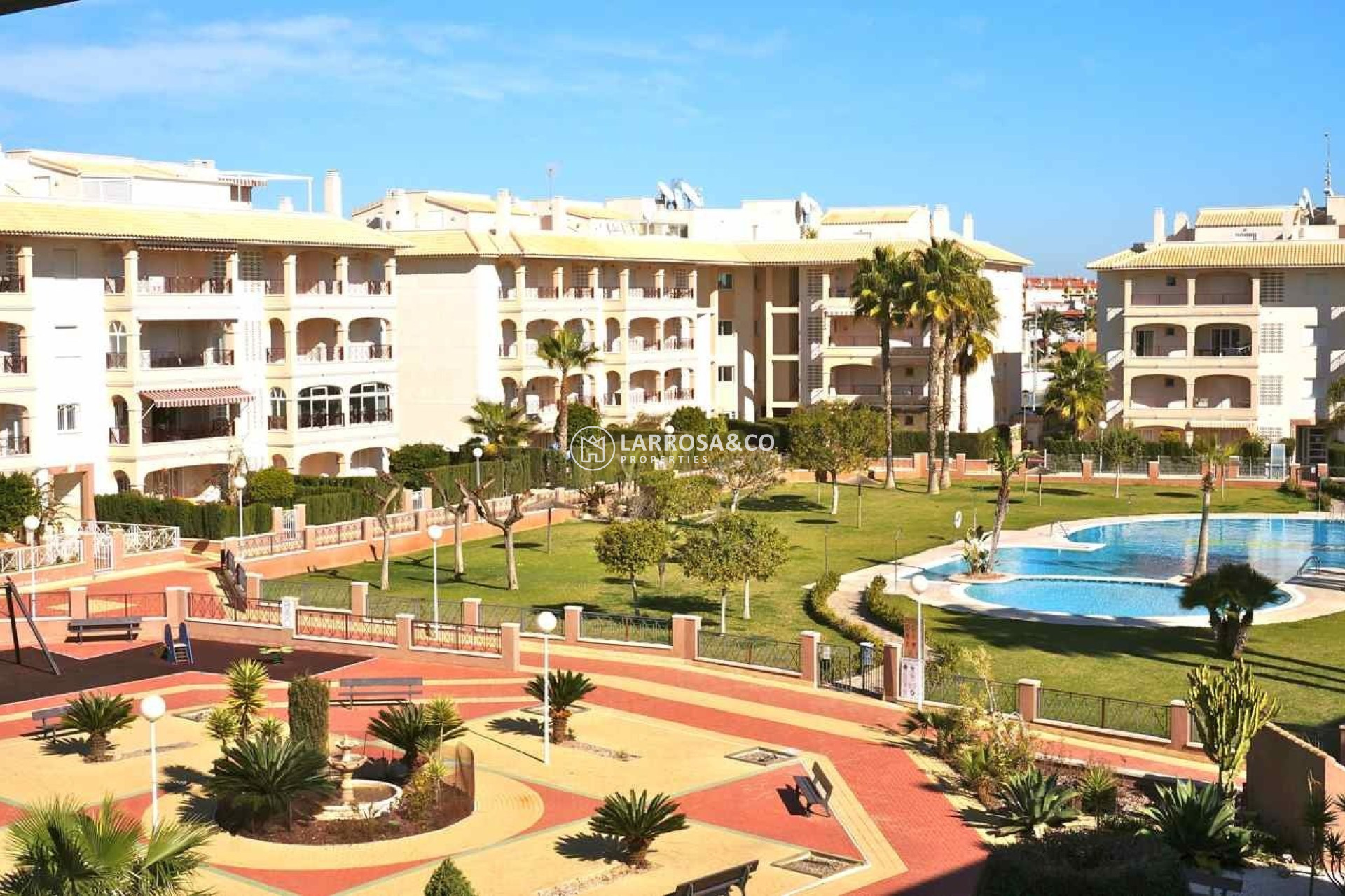 A Vendre - Penthouse  - Orihuela costa - Playa Flamenca