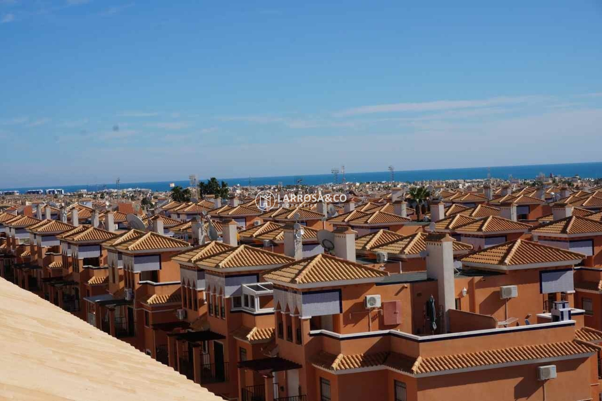 A Vendre - Penthouse  - Orihuela costa - Playa Flamenca