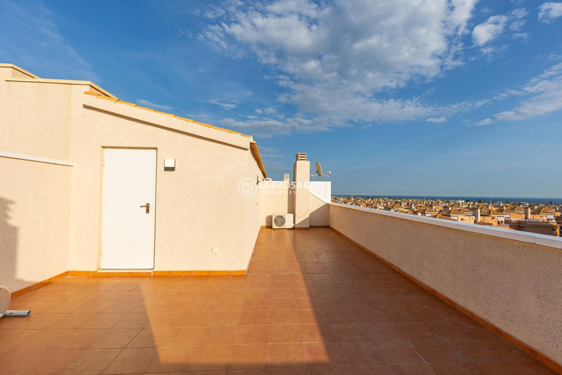 A Vendre - Penthouse  - Orihuela costa - Playa Flamenca