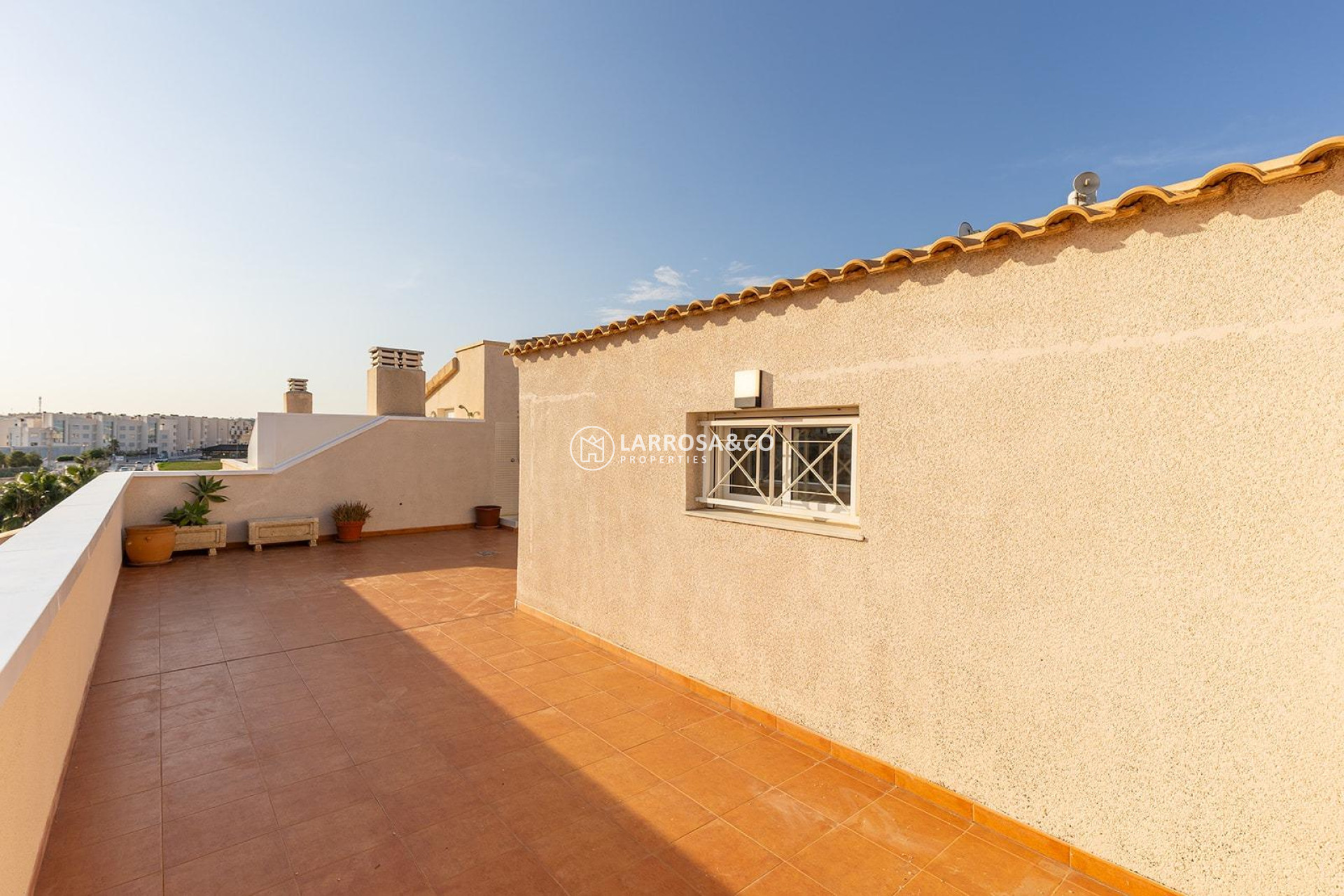 A Vendre - Penthouse  - Orihuela costa - Playa Flamenca