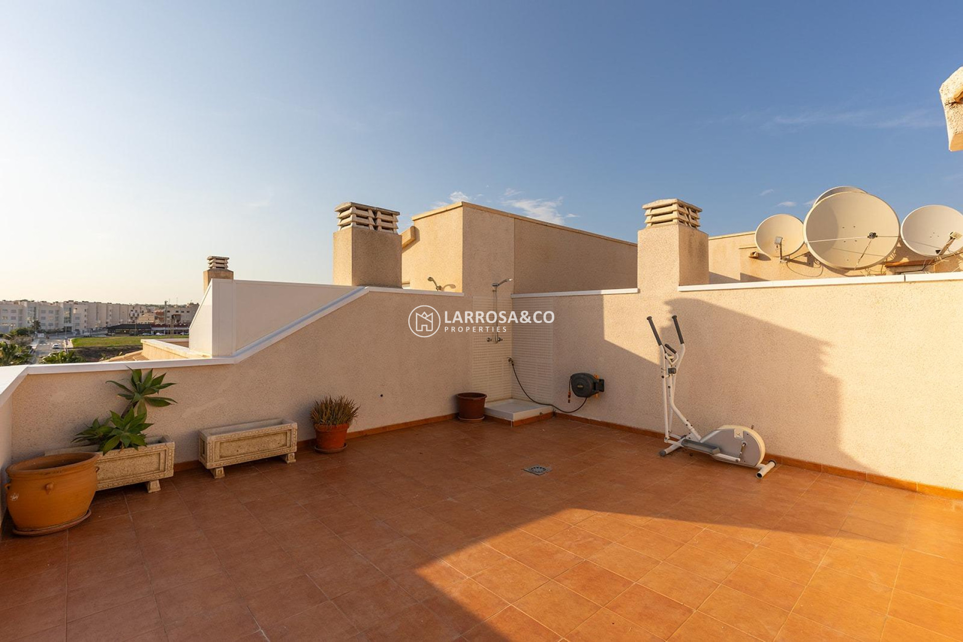 A Vendre - Penthouse  - Orihuela costa - Playa Flamenca