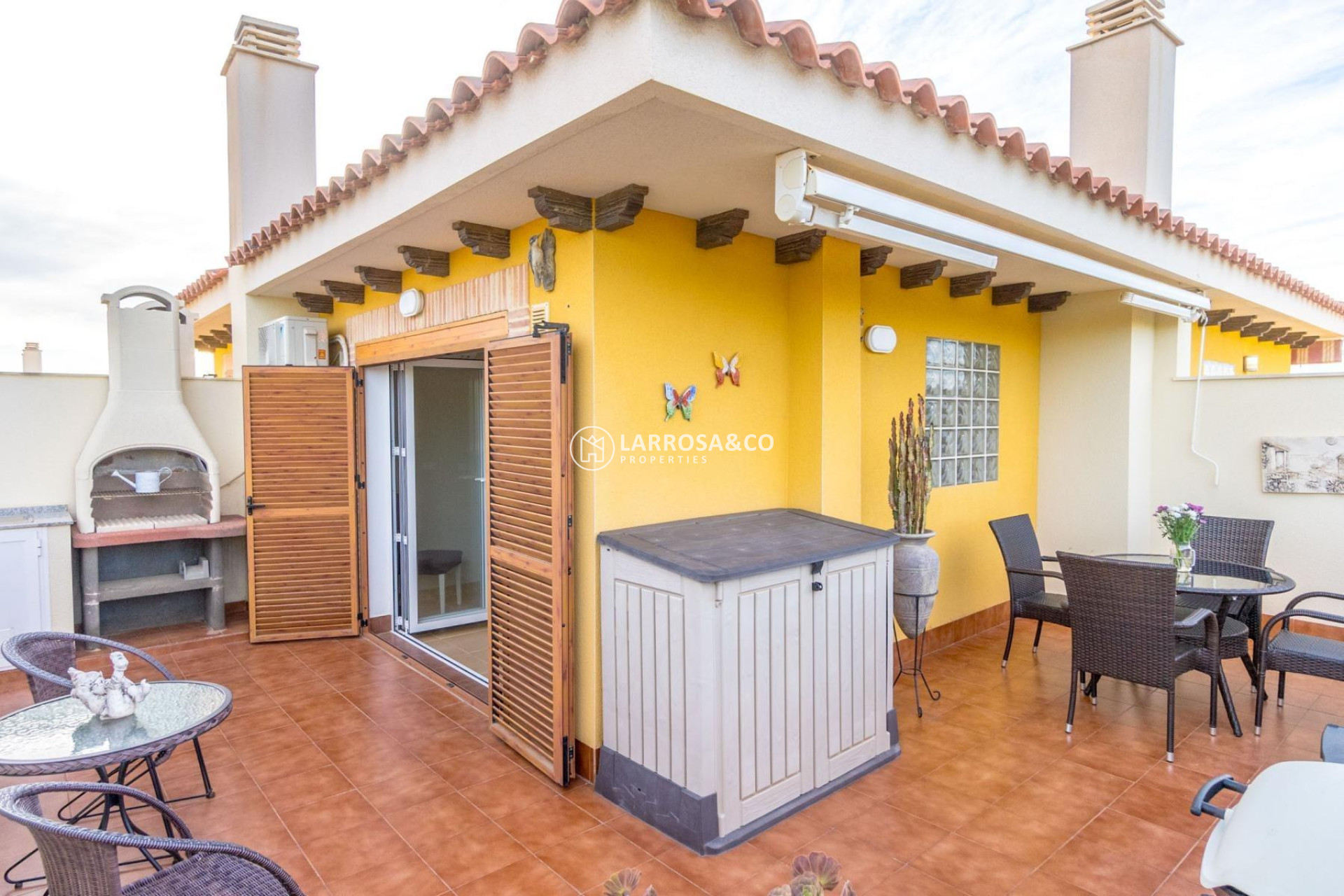 A Vendre - Penthouse  - Orihuela costa - Punta Prima