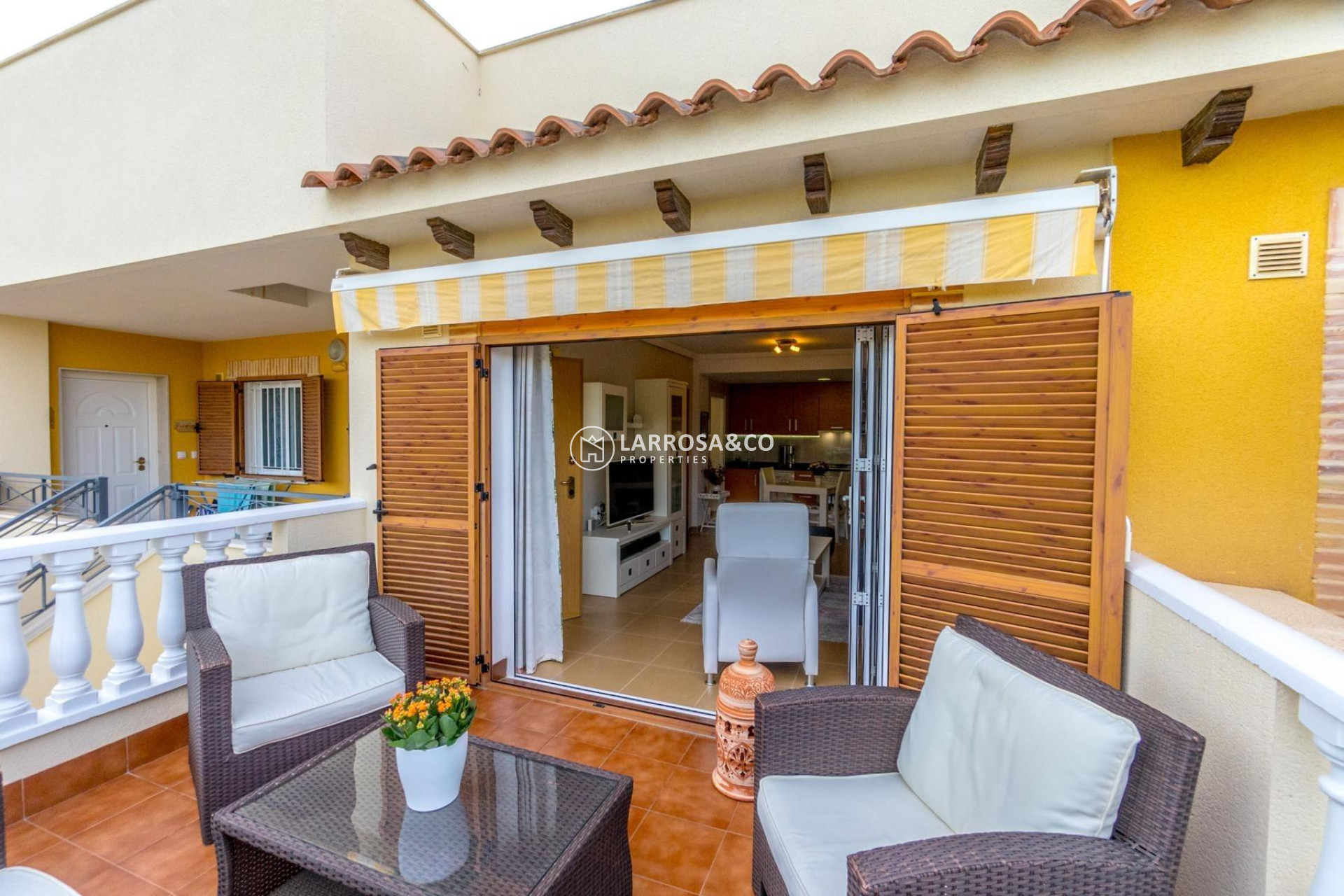 A Vendre - Penthouse  - Orihuela costa - Punta Prima