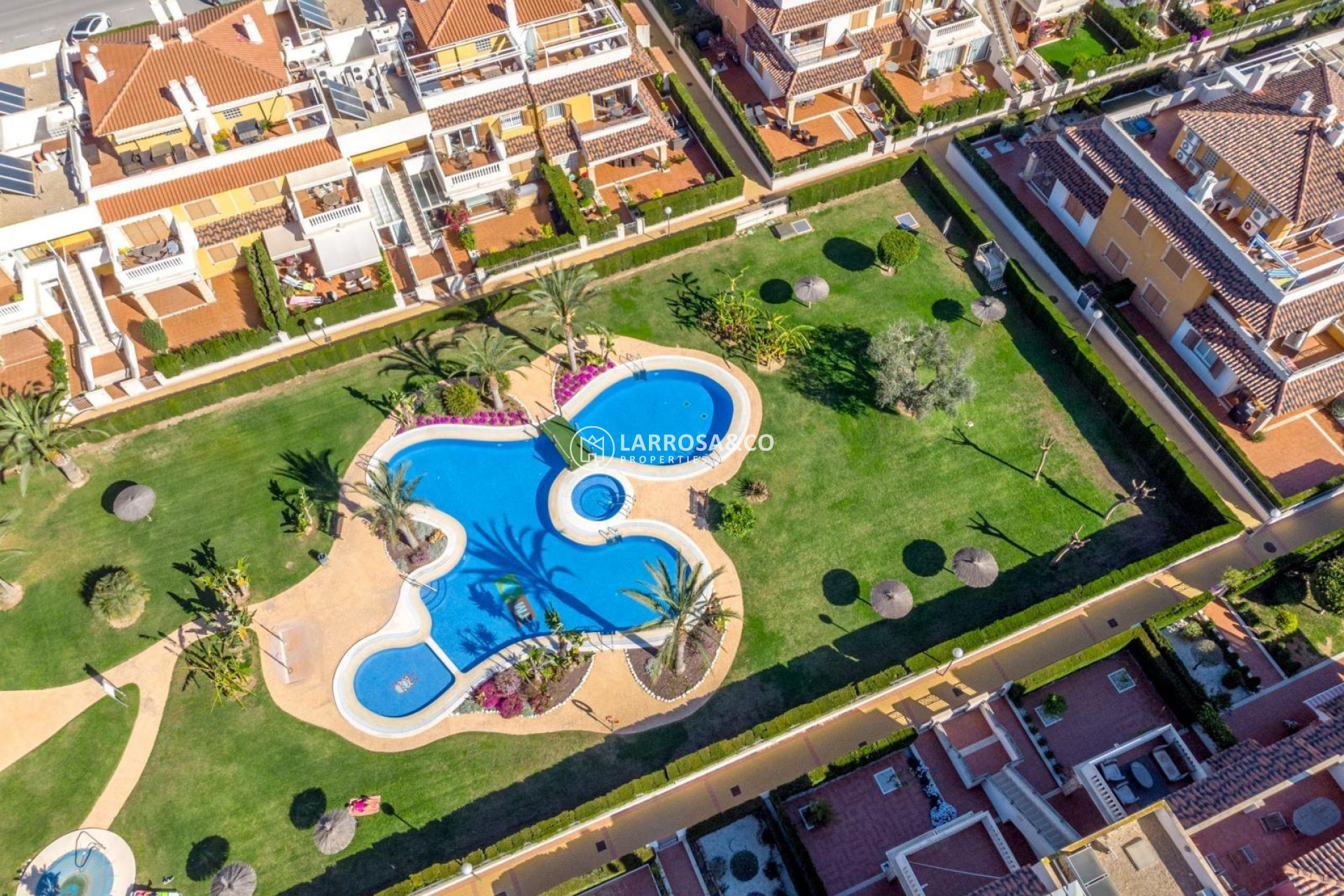 A Vendre - Penthouse  - Orihuela costa - Punta Prima