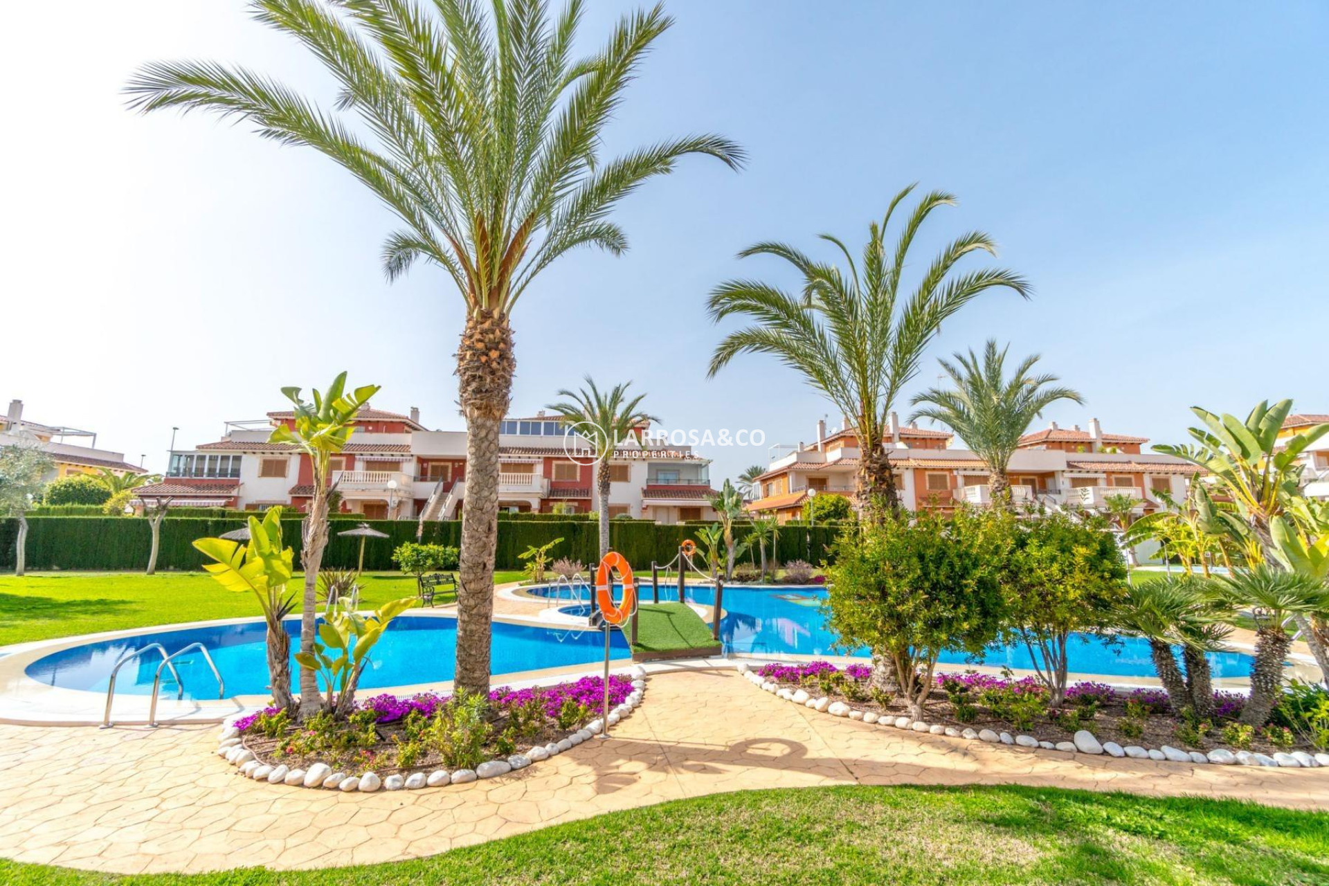 A Vendre - Penthouse  - Orihuela costa - Punta Prima