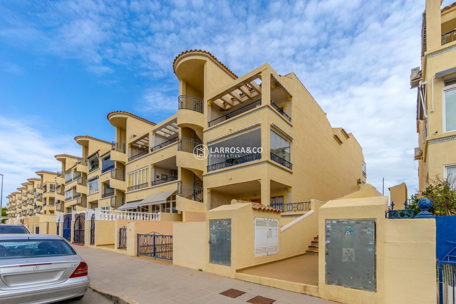 A Vendre - Penthouse  - Orihuela - Urbanización Perla del Mar