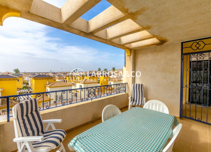 A Vendre - Penthouse  - Orihuela - Urbanización Perla del Mar