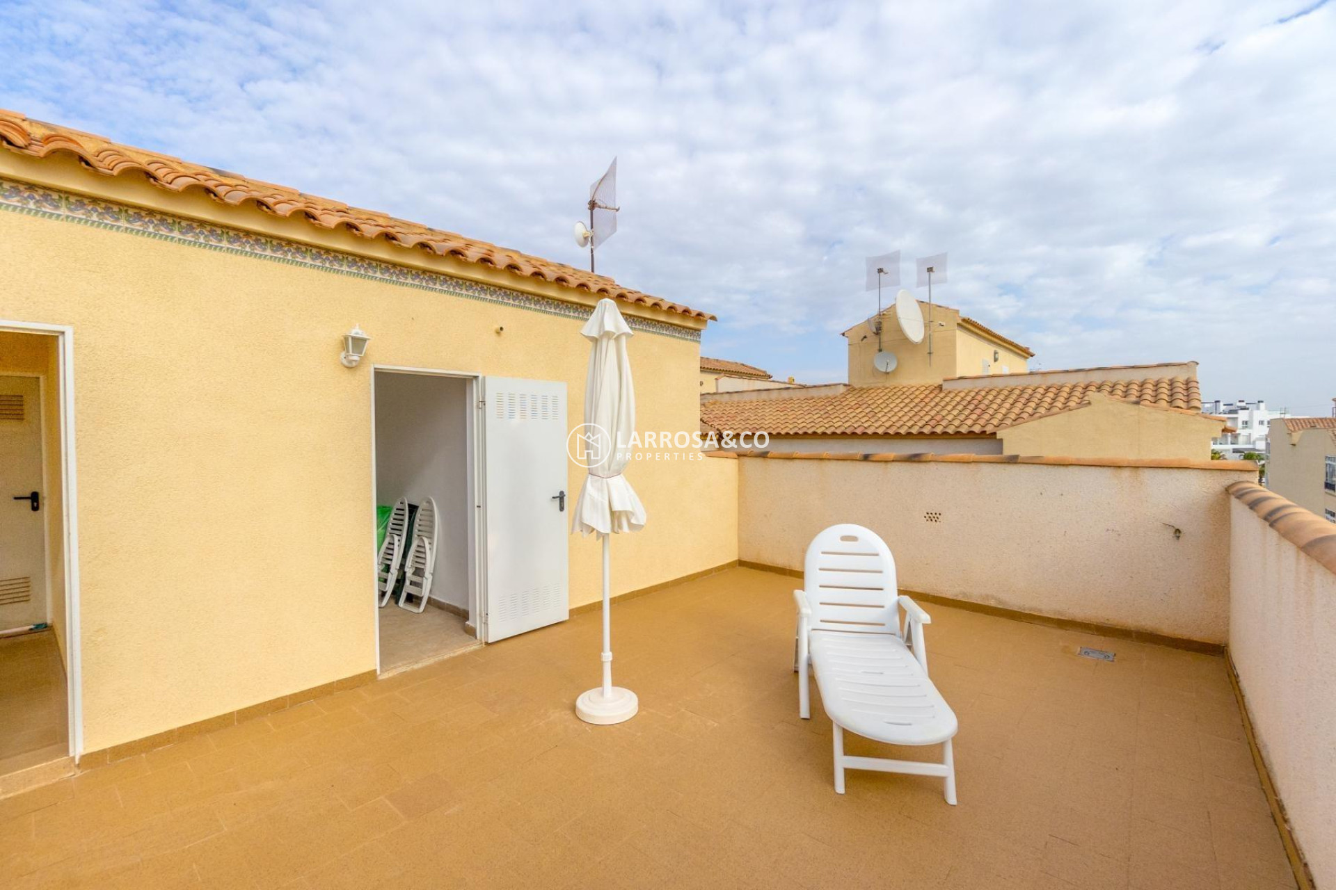 A Vendre - Penthouse  - Orihuela - Urbanización Perla del Mar