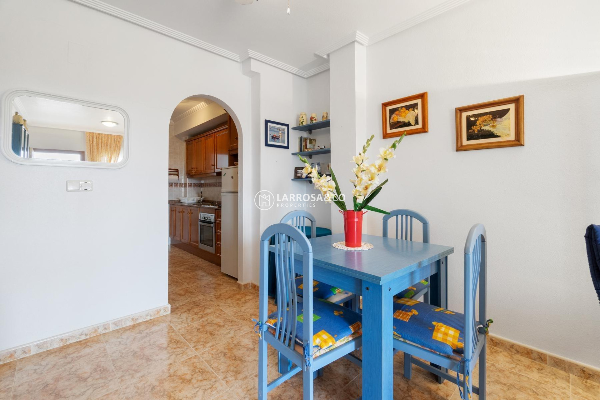 A Vendre - Penthouse  - Orihuela - Urbanización Perla del Mar