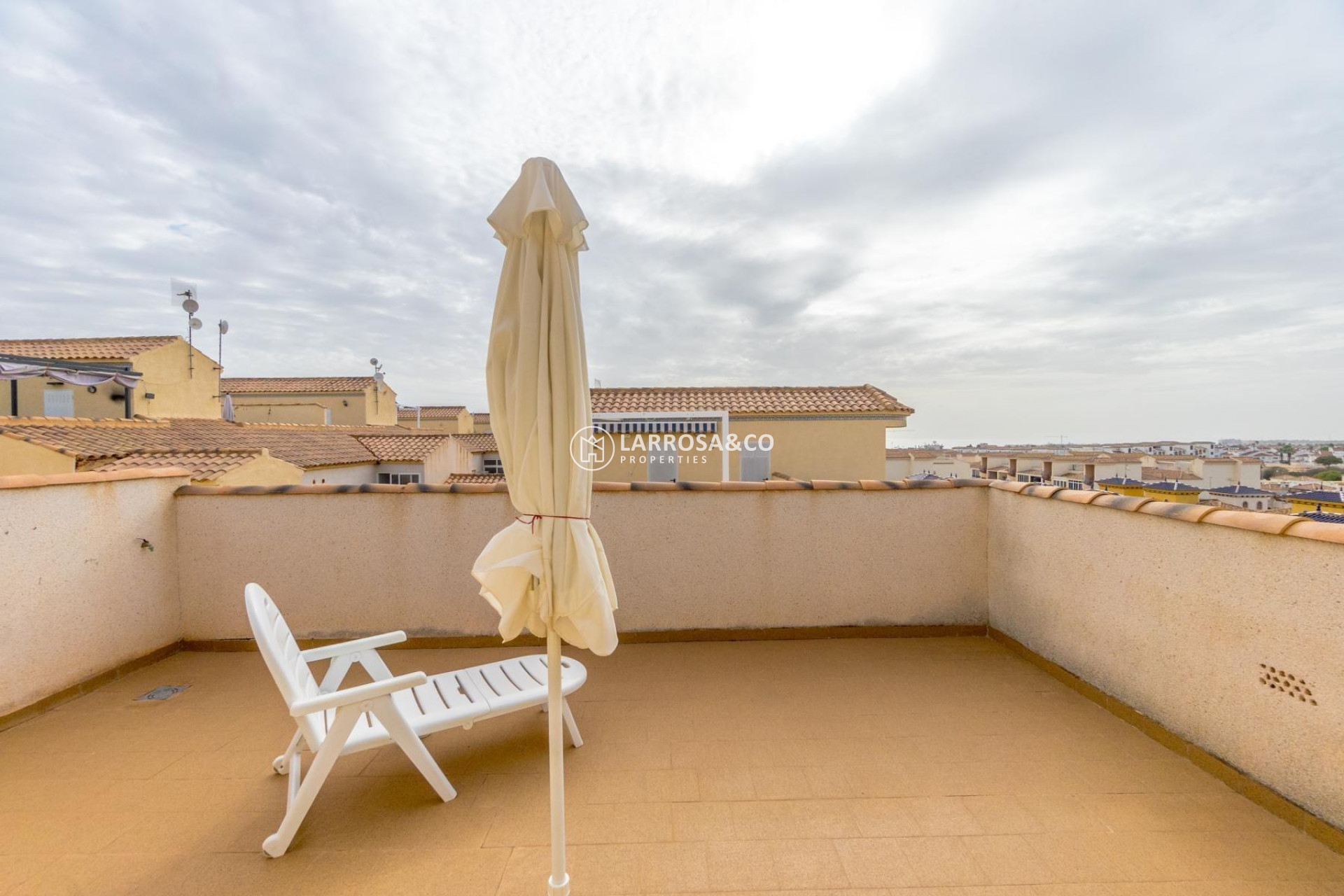 A Vendre - Penthouse  - Orihuela - Urbanización Perla del Mar