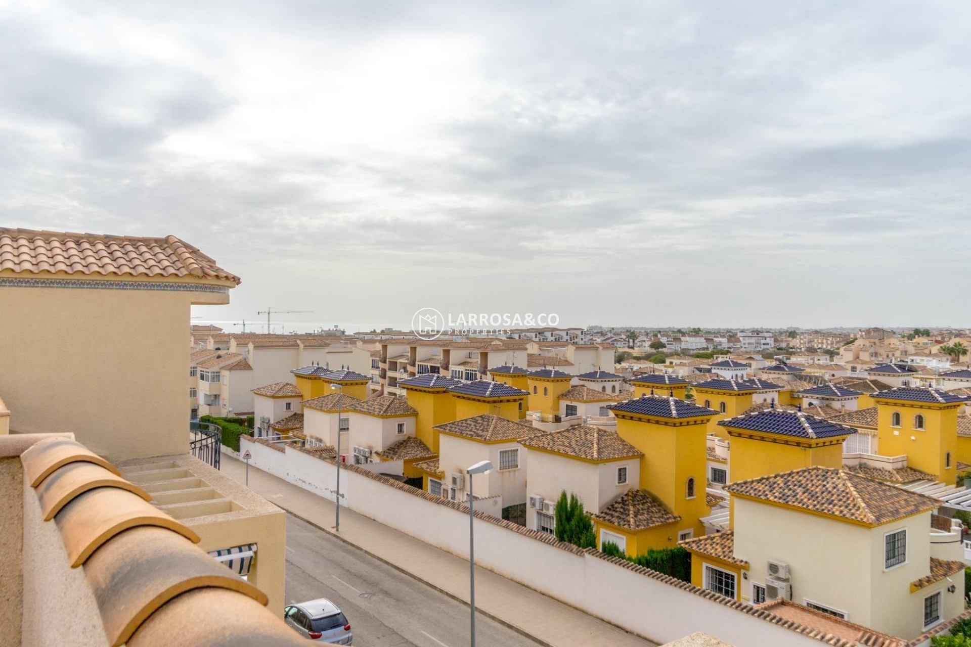 A Vendre - Penthouse  - Orihuela - Urbanización Perla del Mar