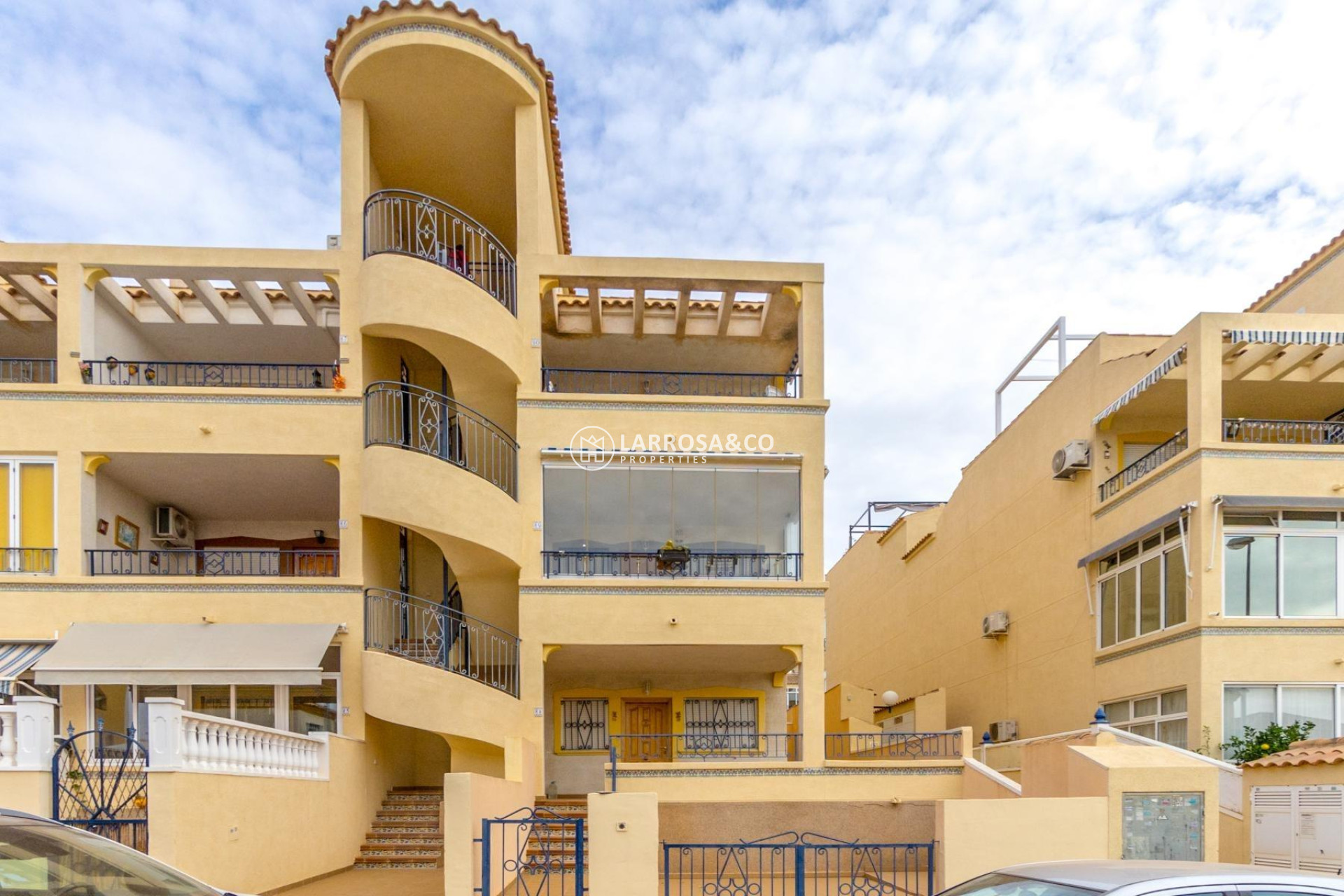 A Vendre - Penthouse  - Orihuela - Urbanización Perla del Mar