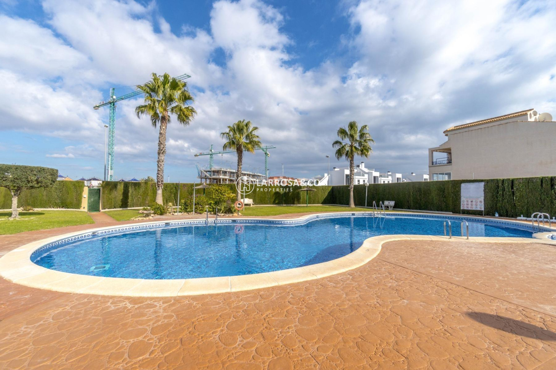 A Vendre - Penthouse  - Orihuela - Urbanización Perla del Mar