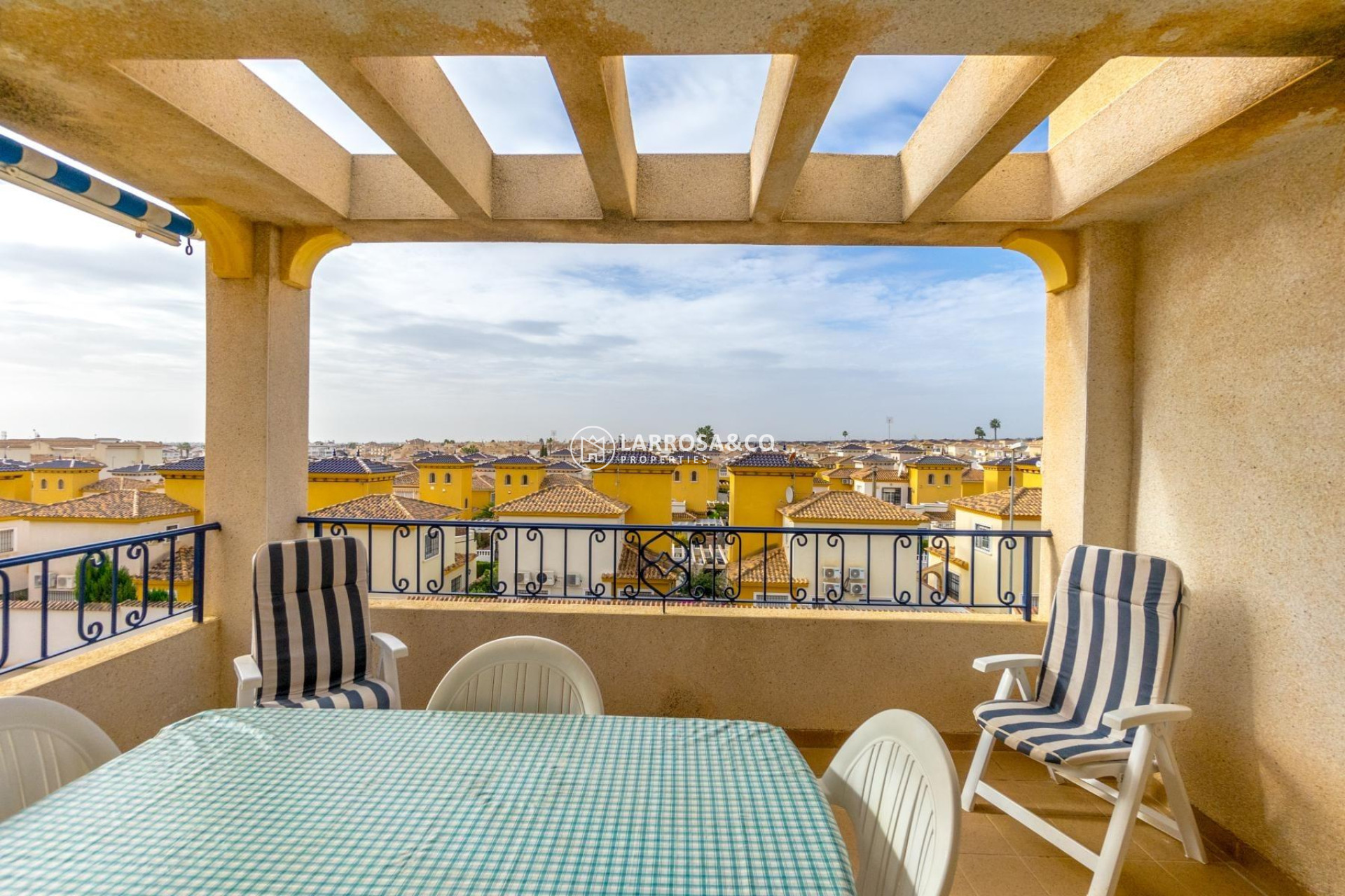 A Vendre - Penthouse  - Orihuela - Urbanización Perla del Mar