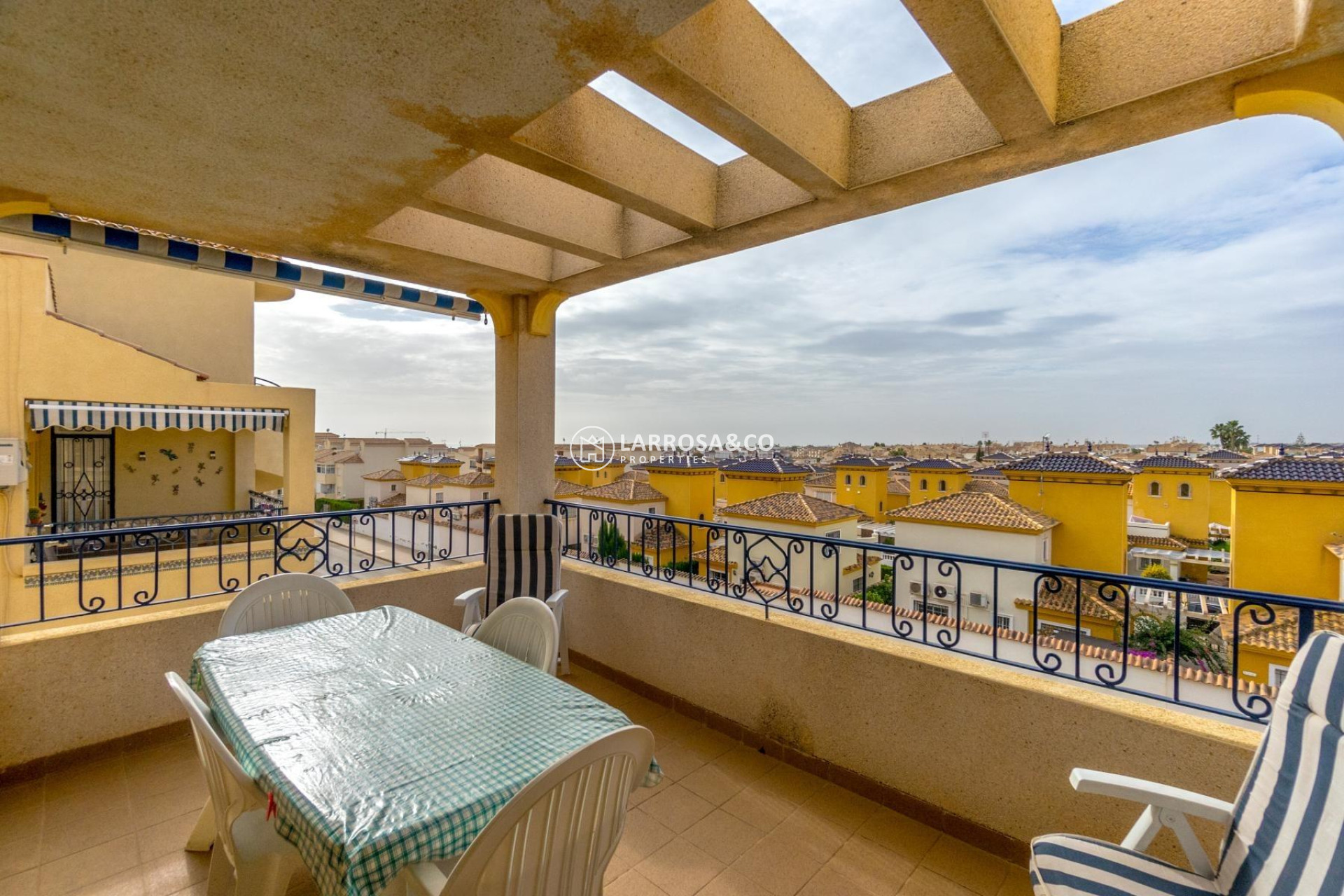 A Vendre - Penthouse  - Orihuela - Urbanización Perla del Mar