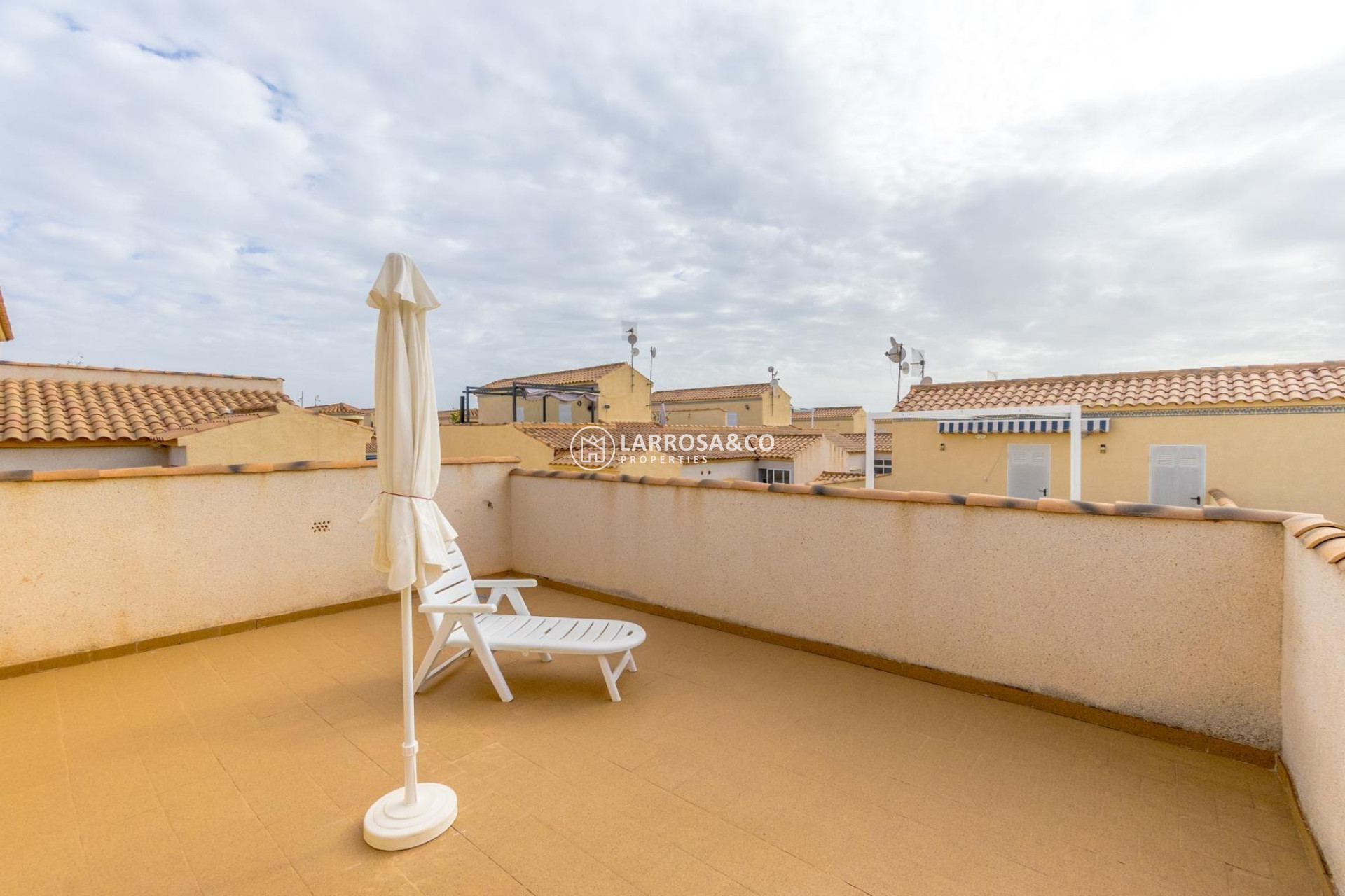 A Vendre - Penthouse  - Orihuela - Urbanización Perla del Mar