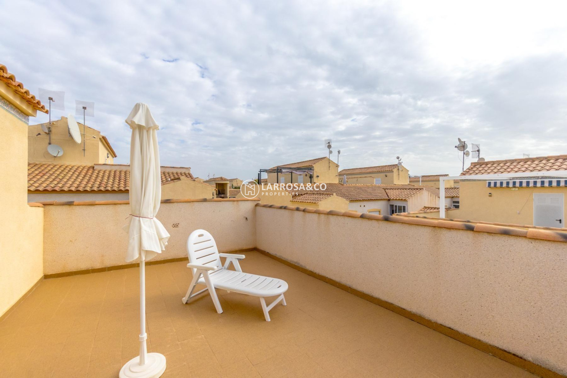 A Vendre - Penthouse  - Orihuela - Urbanización Perla del Mar